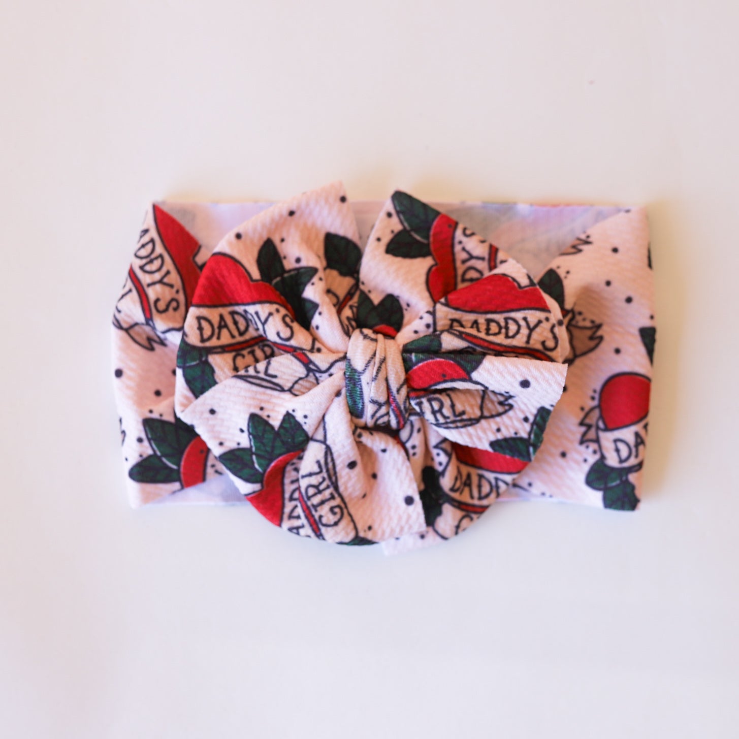 Daddy's Girl Headwrap