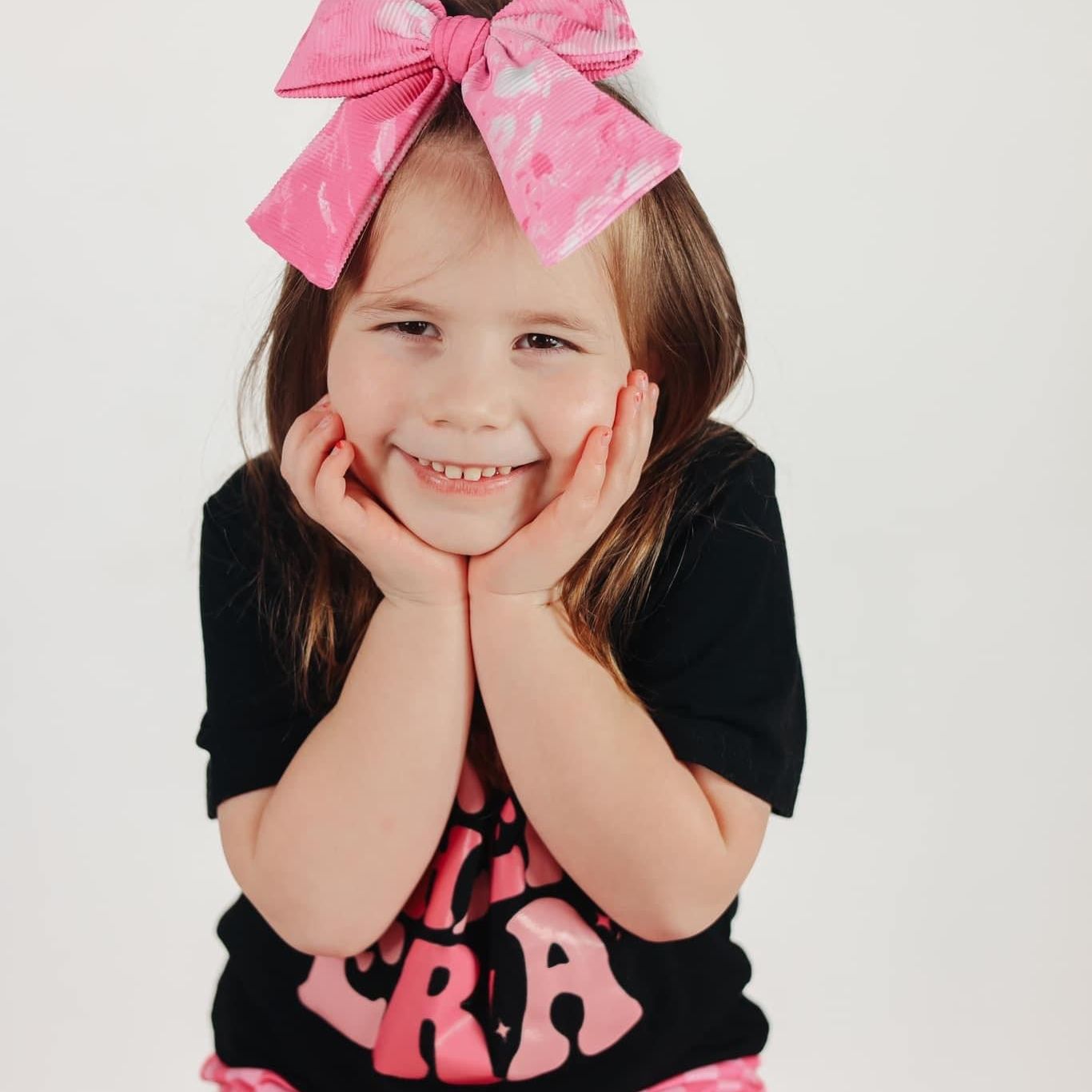 Splash of Colors Party Bows