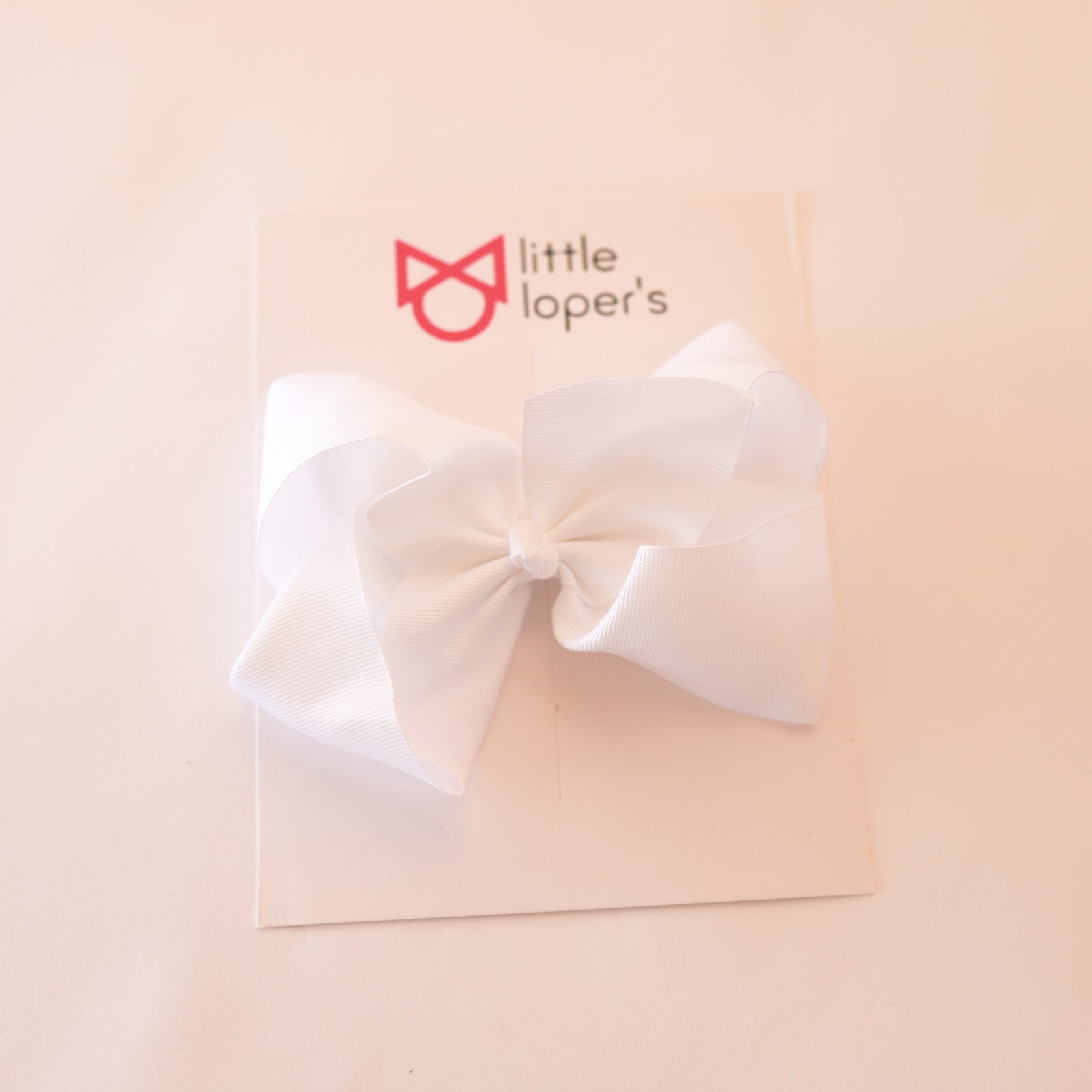 Ribbon Bows 6 inch
