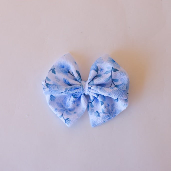 BlueBell Bow
