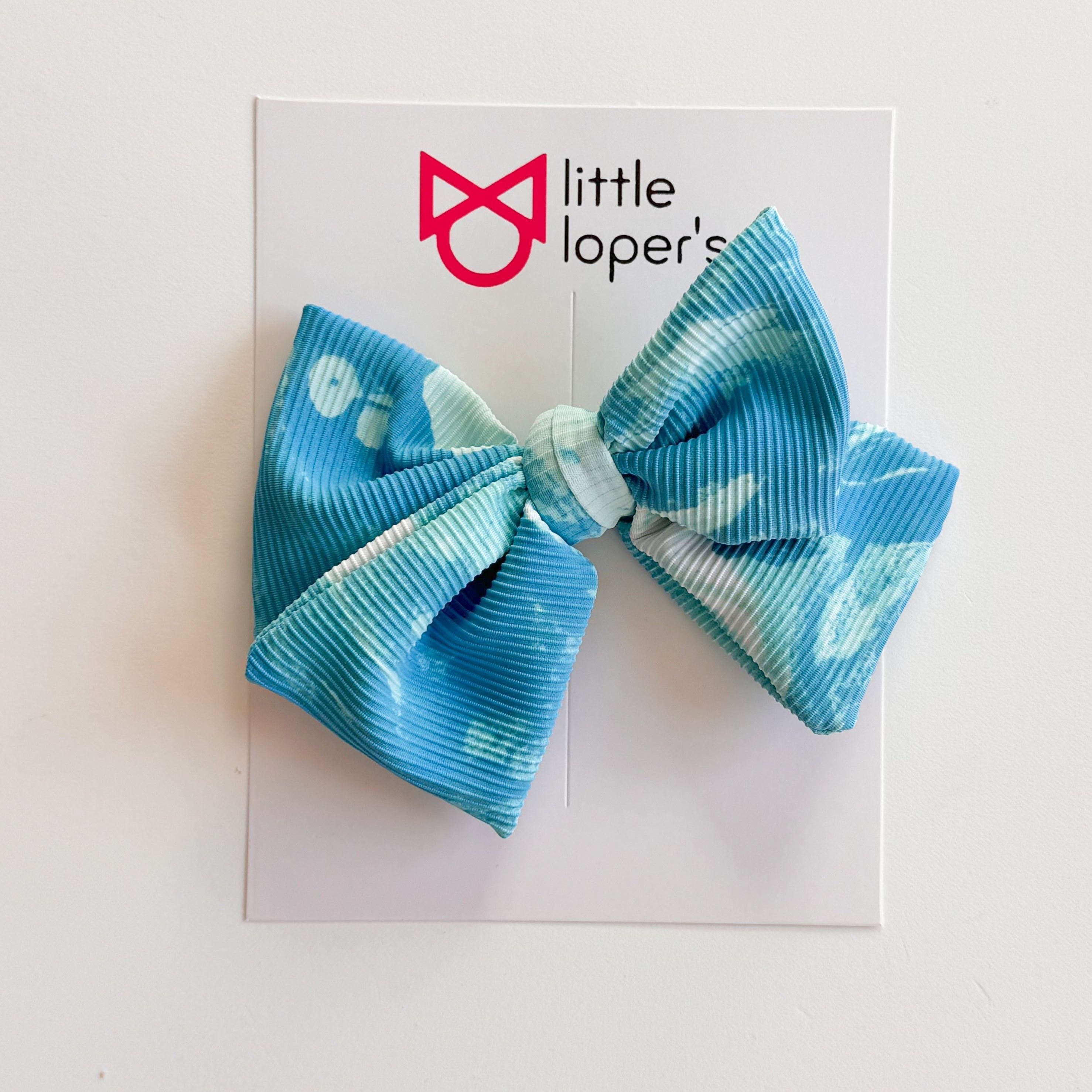 Splash of Colors Party Bows