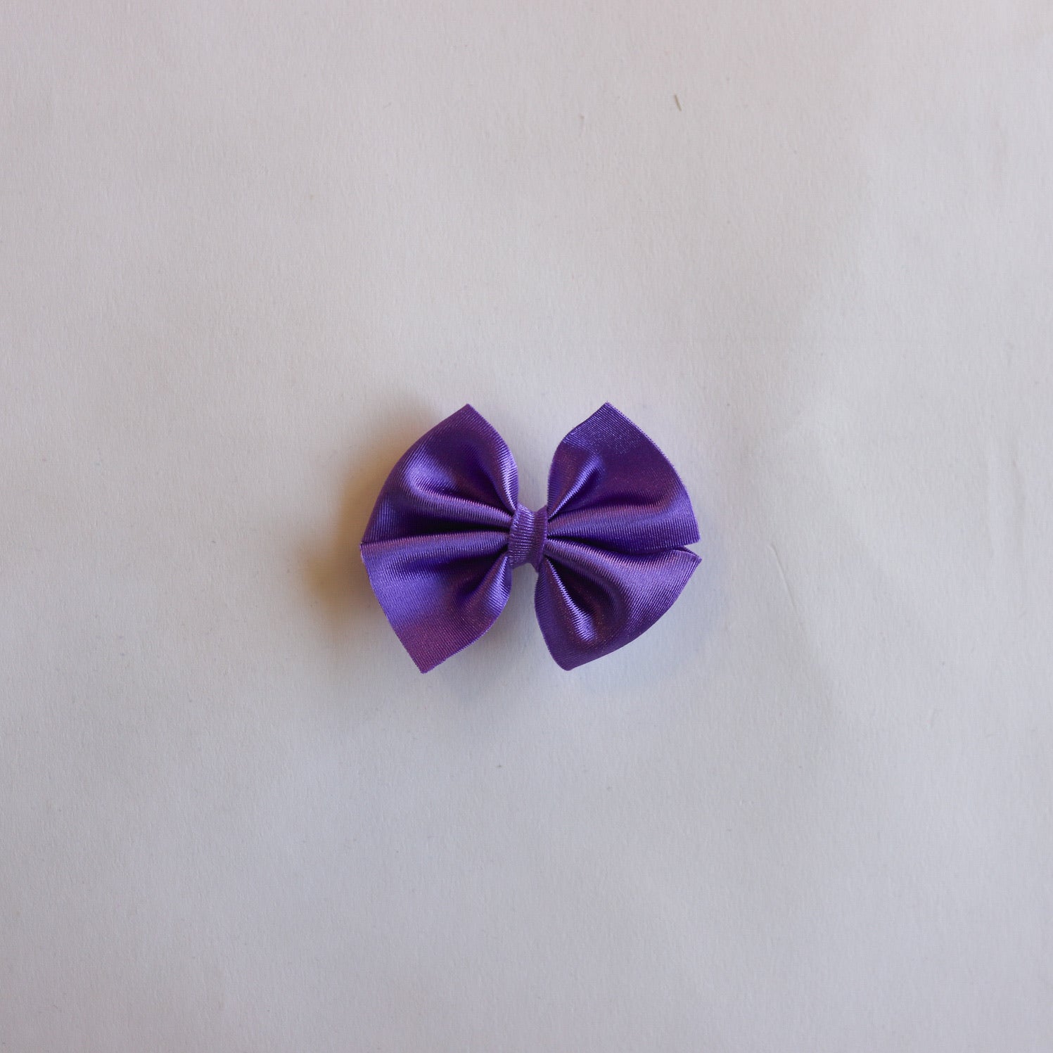 Purple Satin