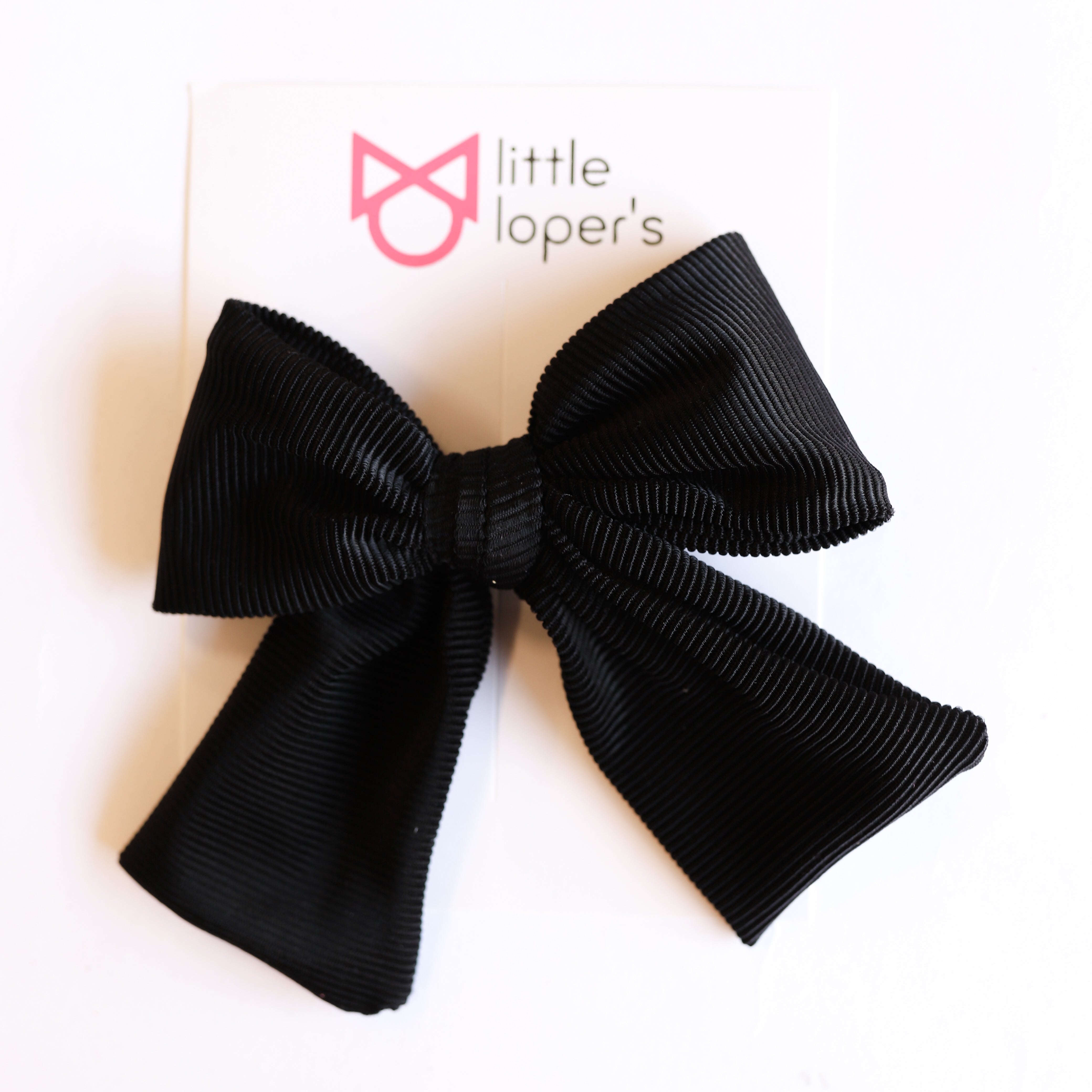 Daisy Nights Collection Party Bow