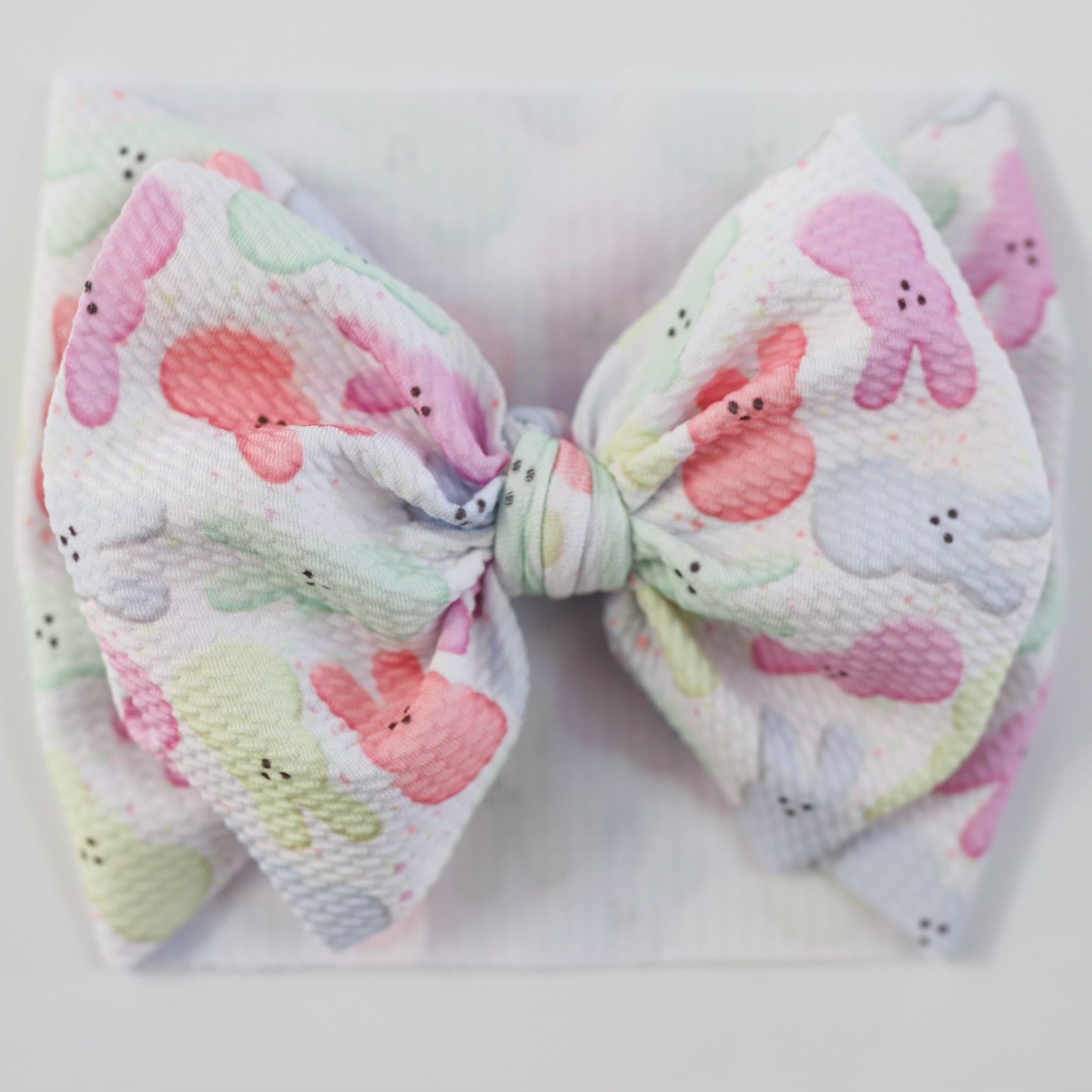Pastel Peeps Headwrap