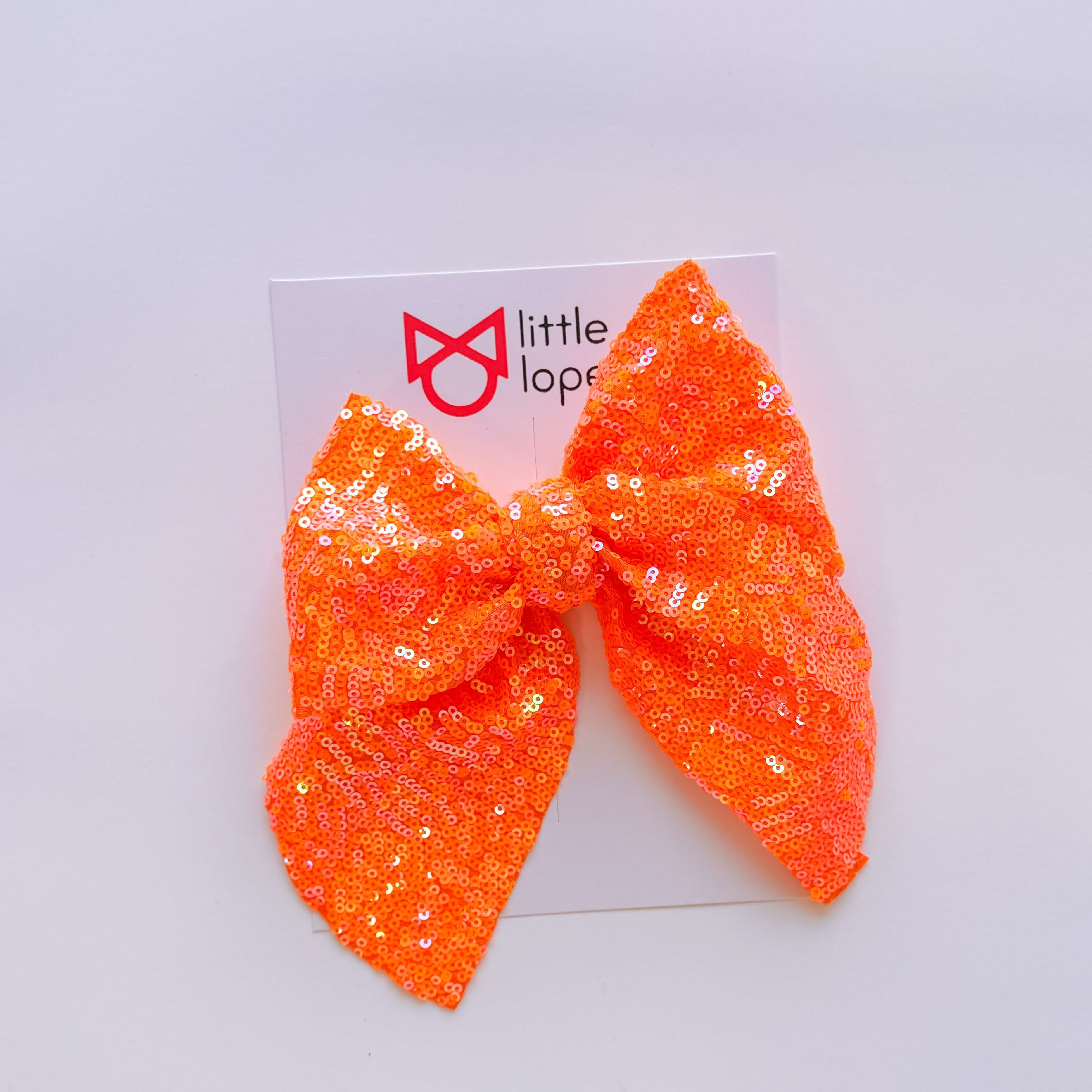 Bright Sequins Swanky