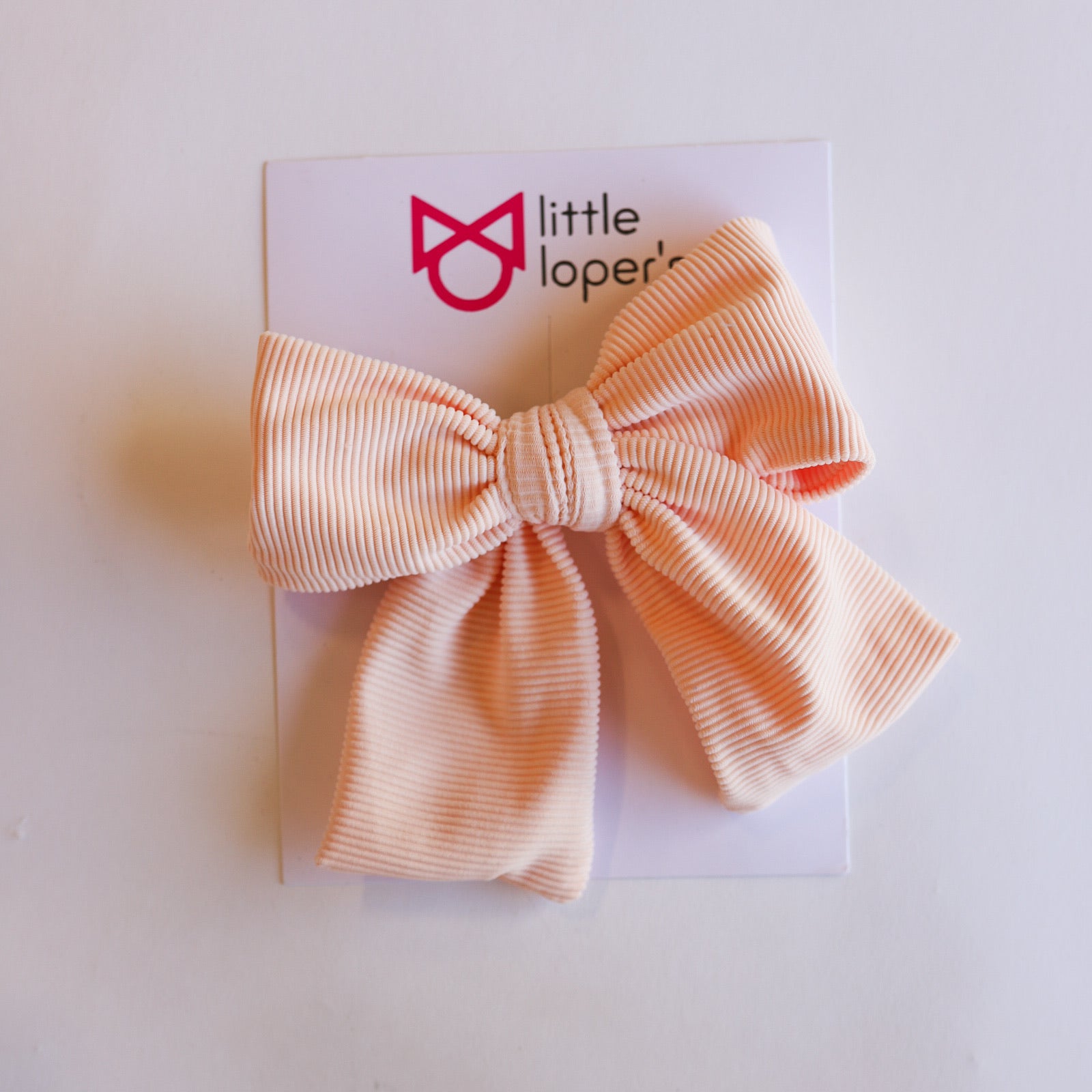 Frosty Bloom Party Bow Collection