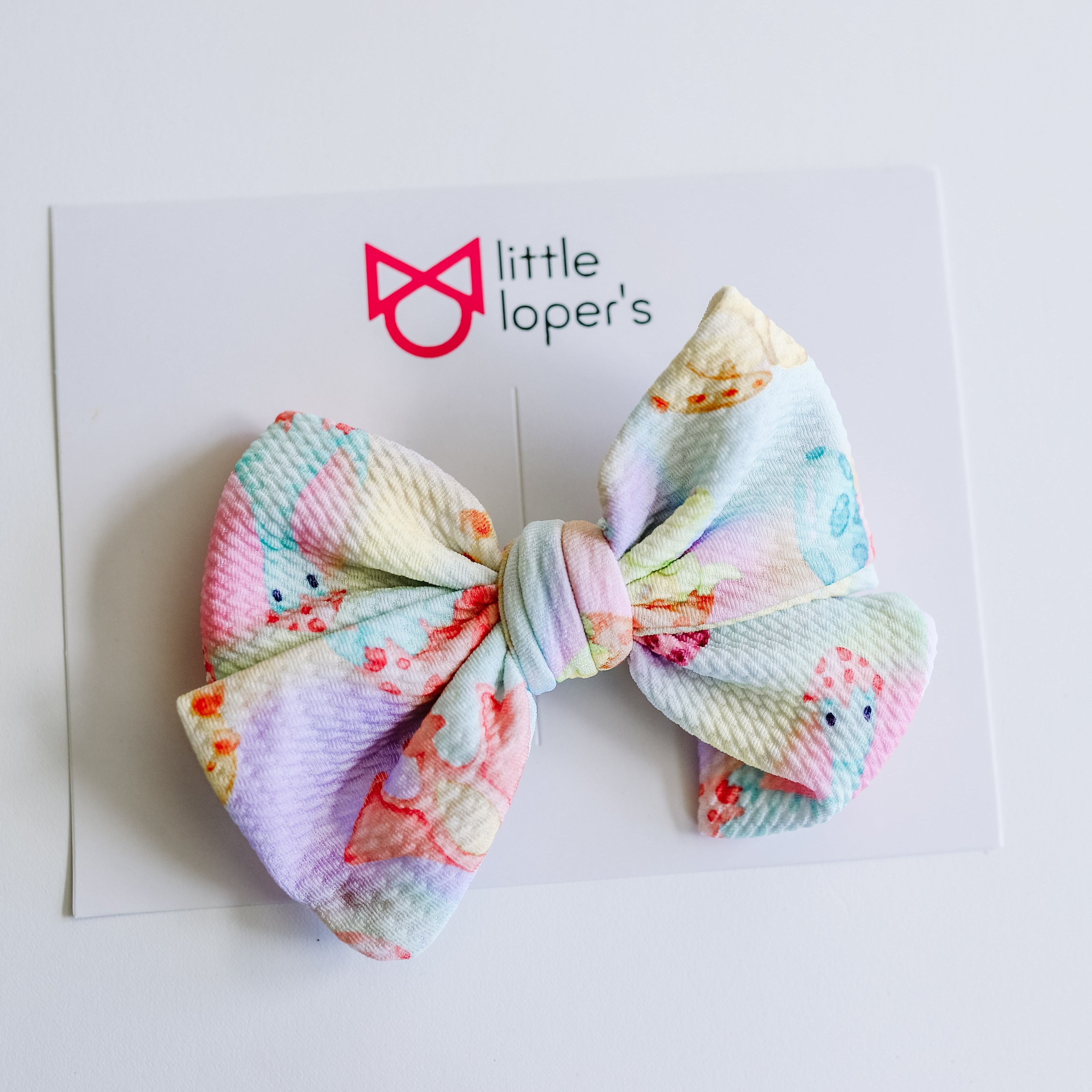 Easter Party Bows