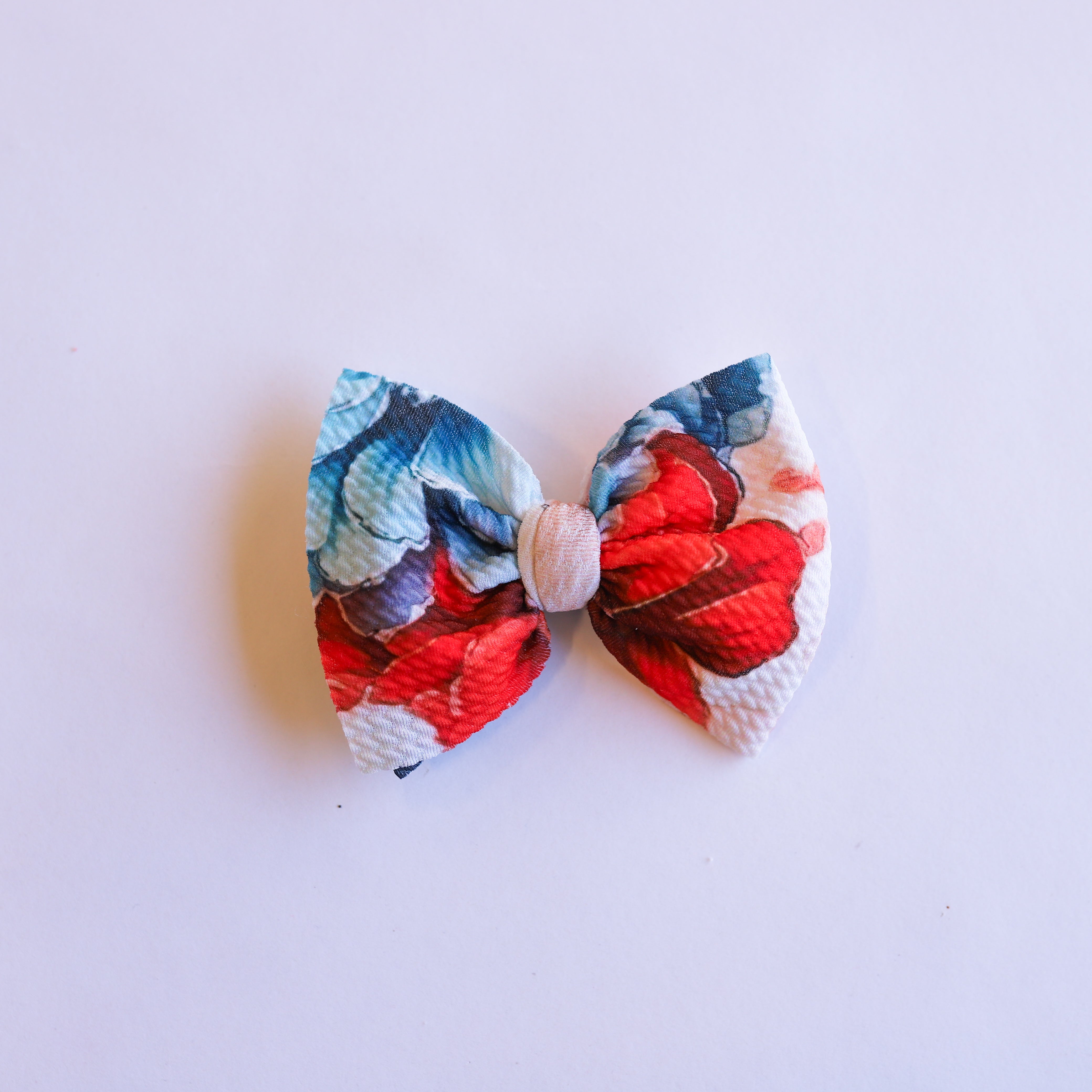 Fourth Peonies Bow