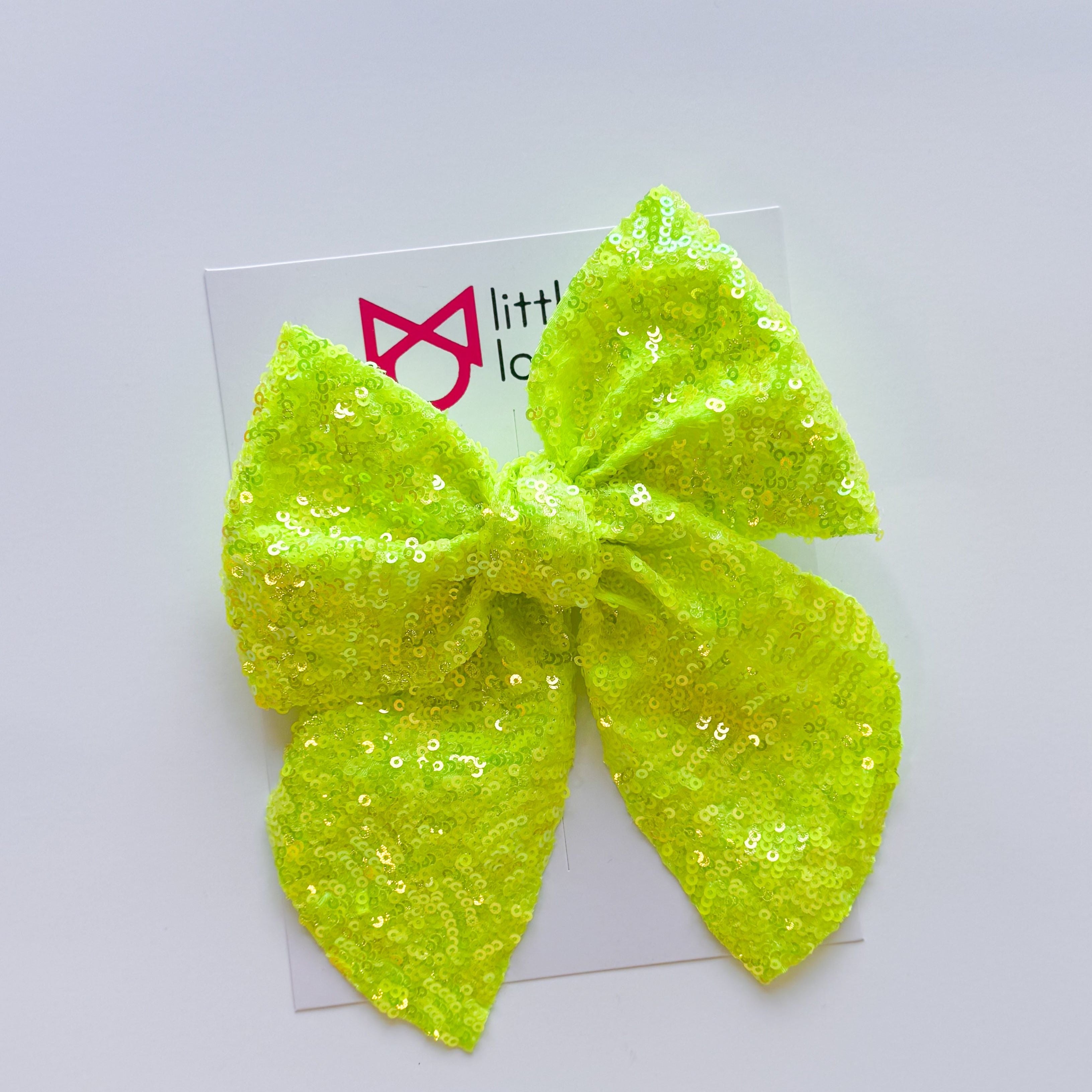 Bright Sequins Swanky