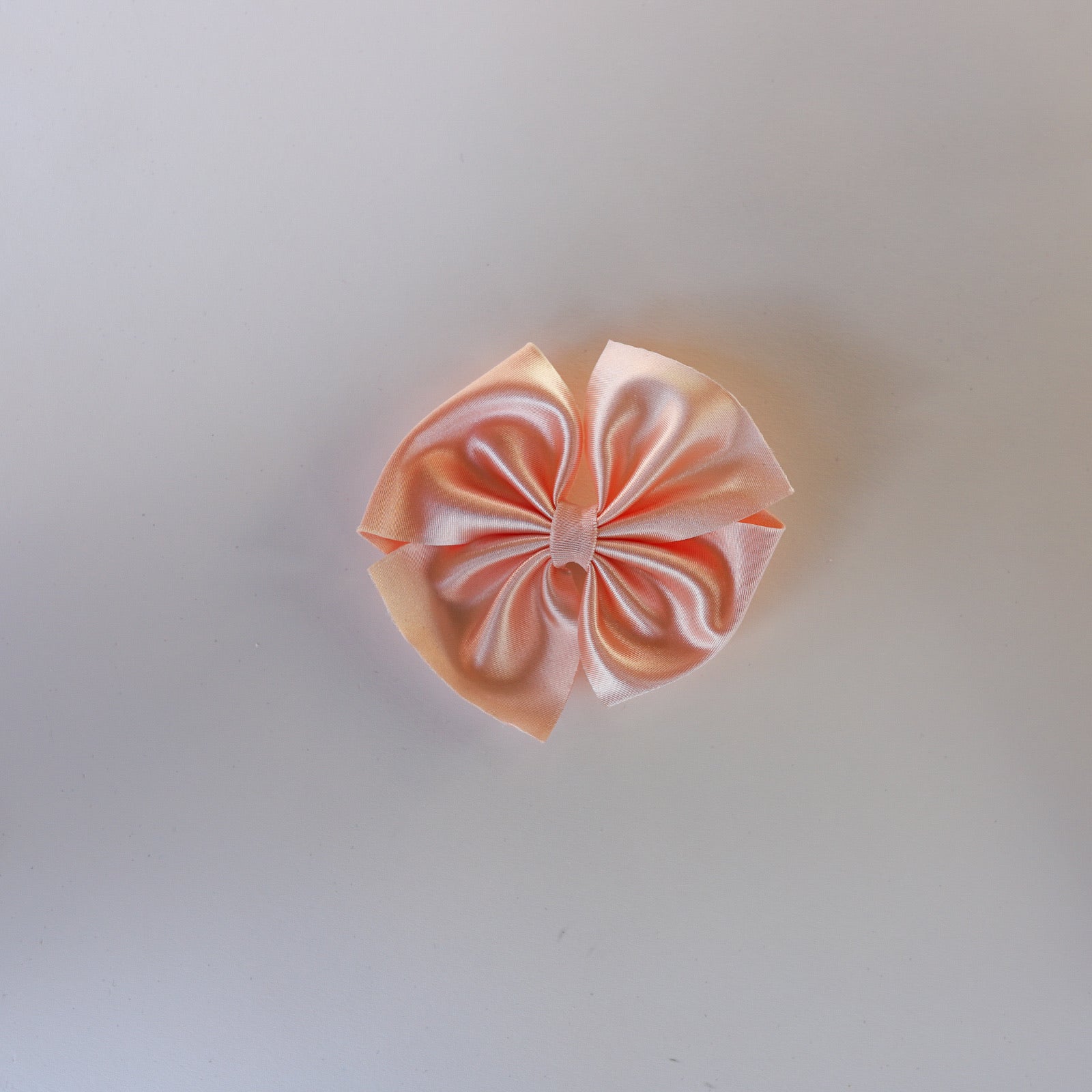 Peach Satin