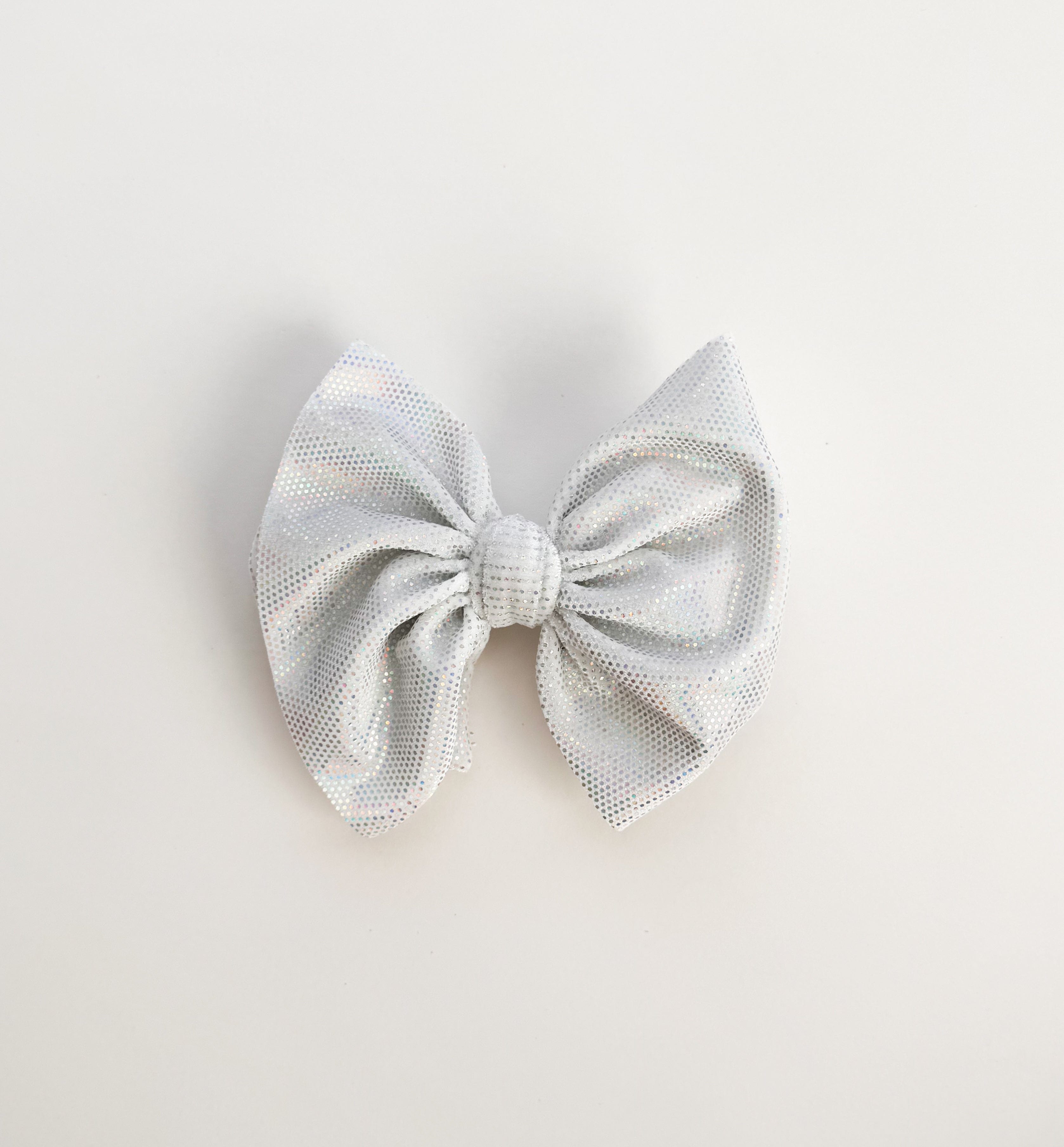Velvet Disco Bow