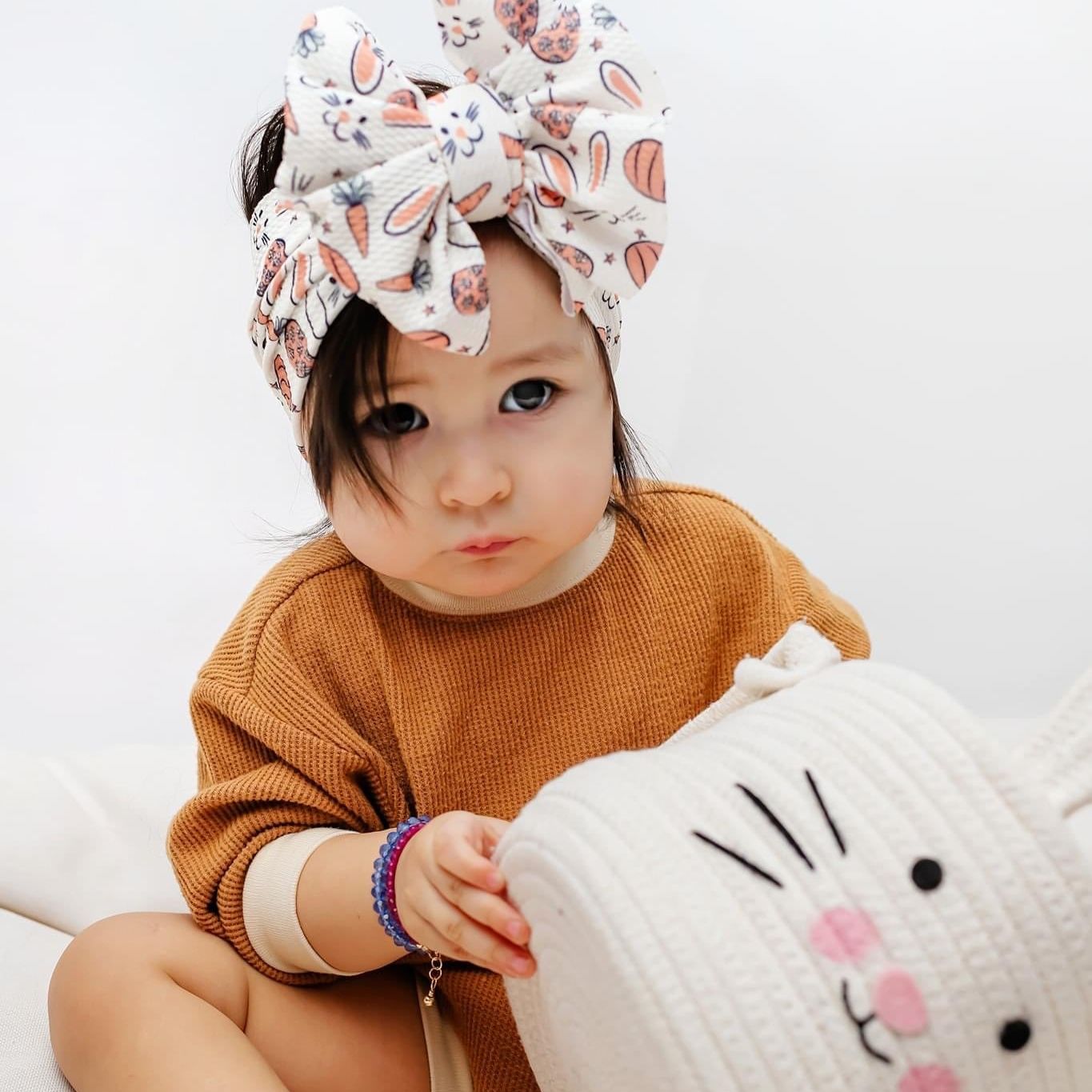 Good Bunny Headwrap