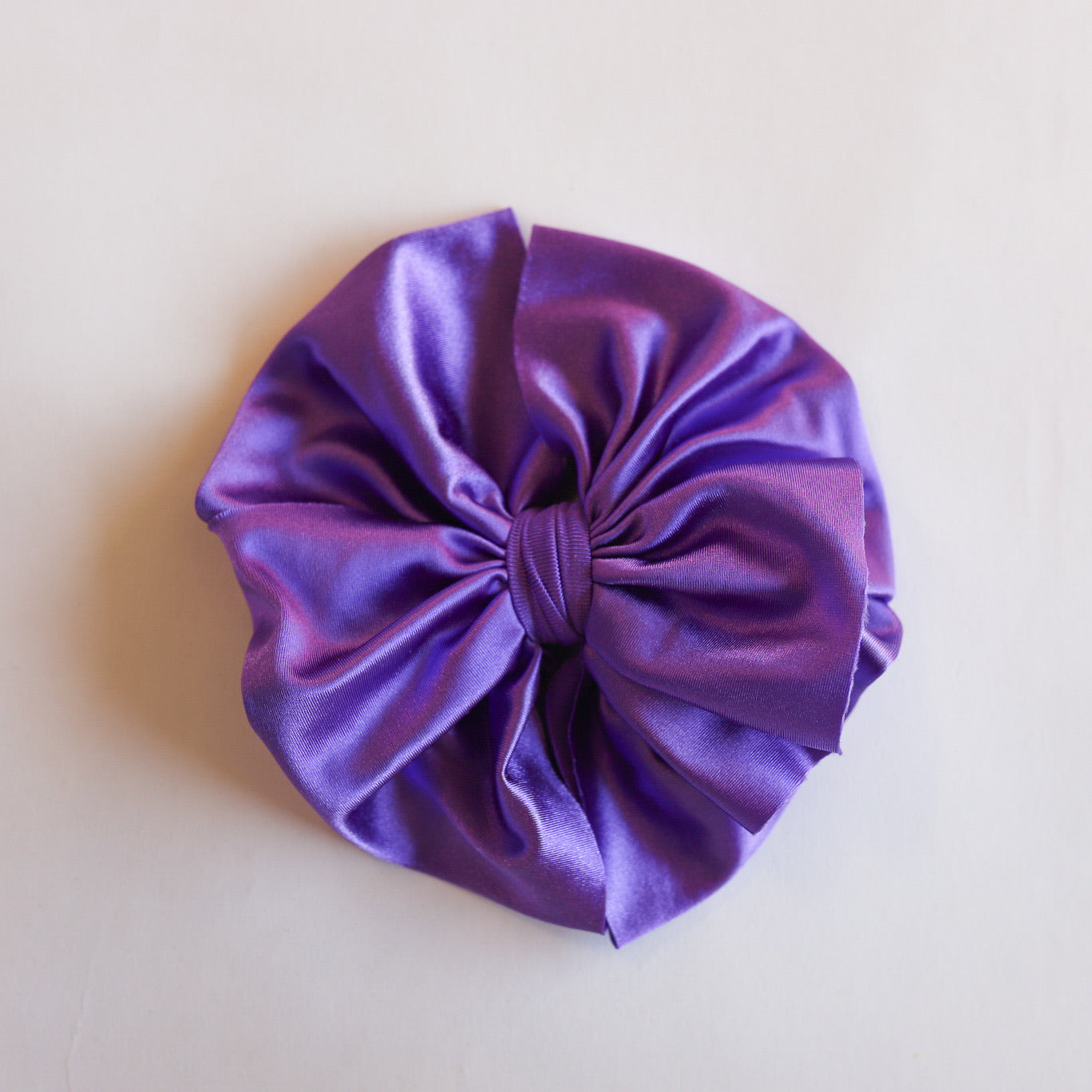 Purple Satin