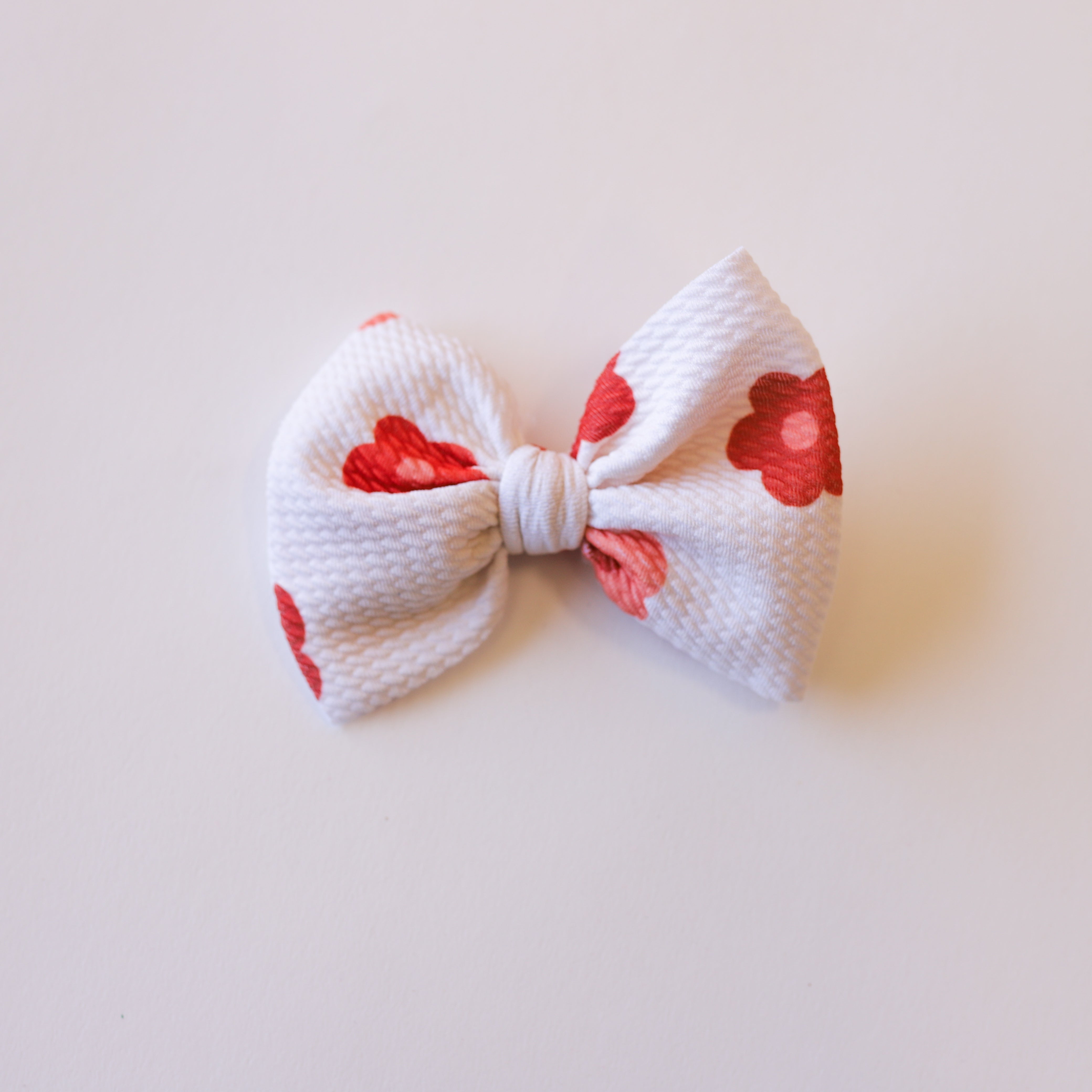 Rosewood Daisy Big + Skinny Bow