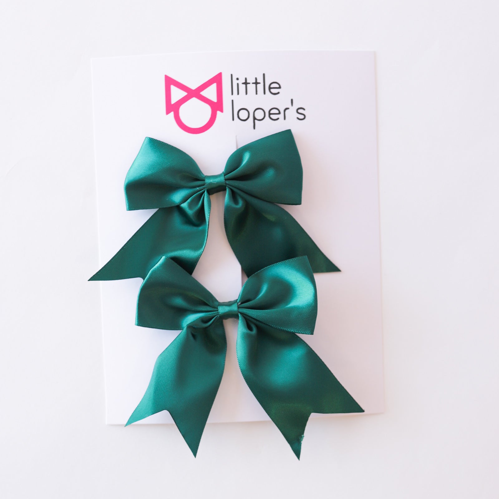 Ribbon Piggy Bow