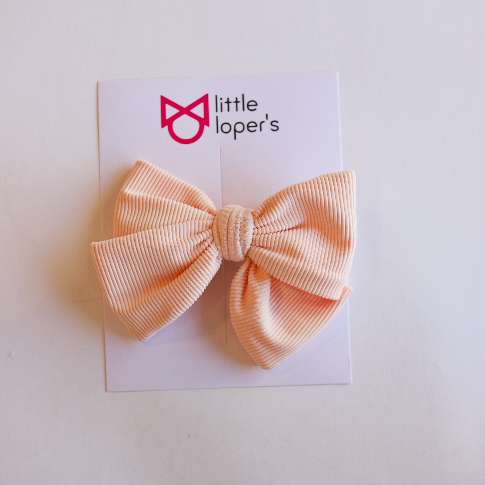 Frosty Bloom Party Bow Collection