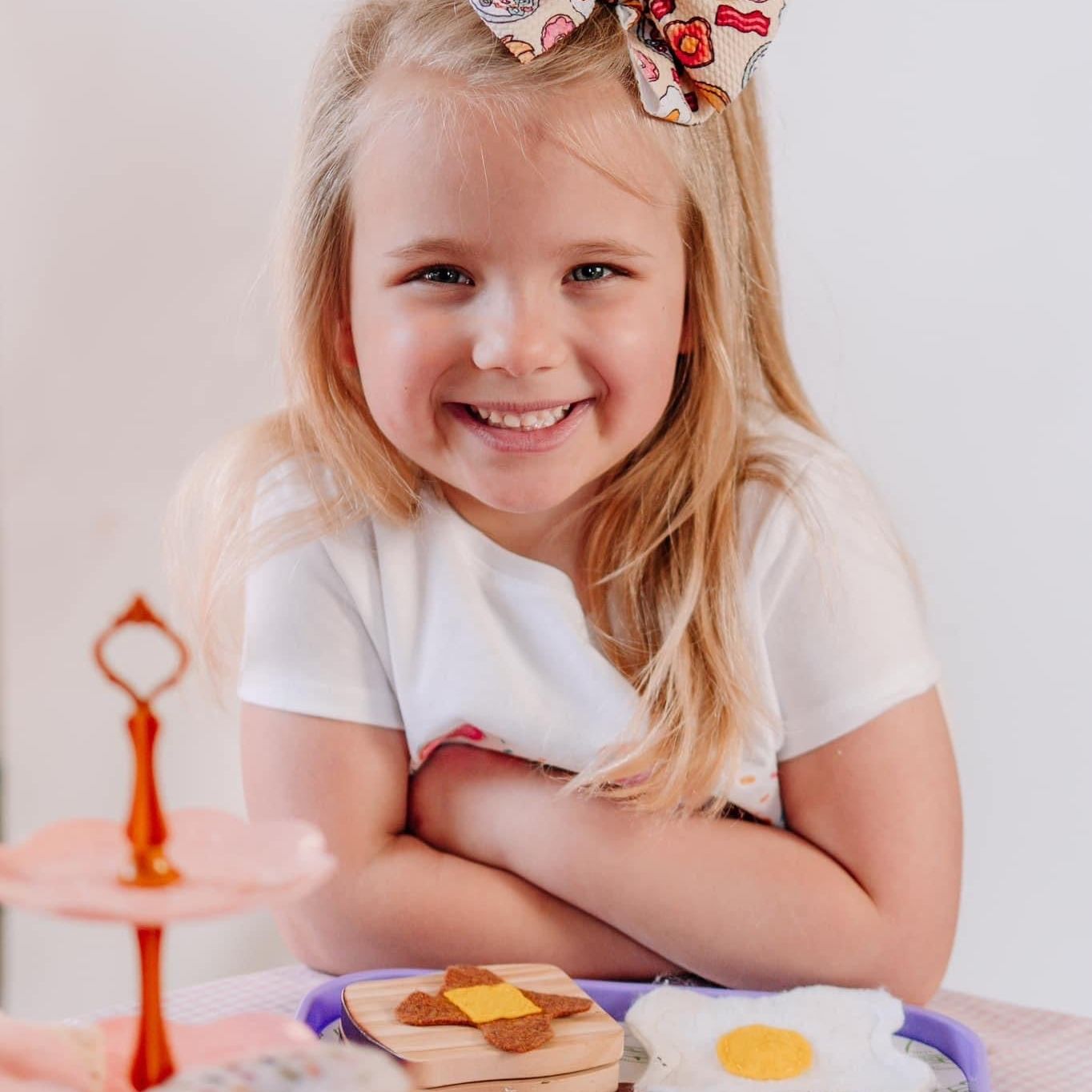 Breakfast Bow