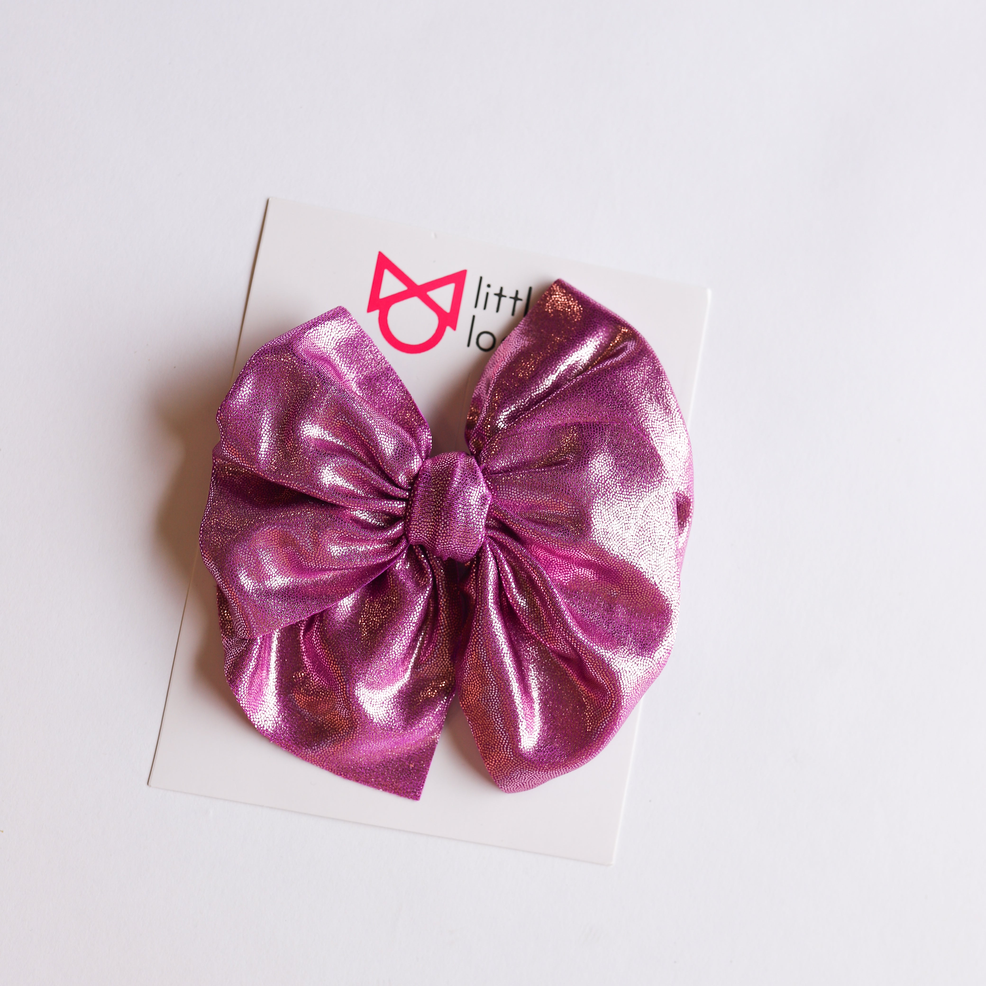 Chunky Swanky Bows