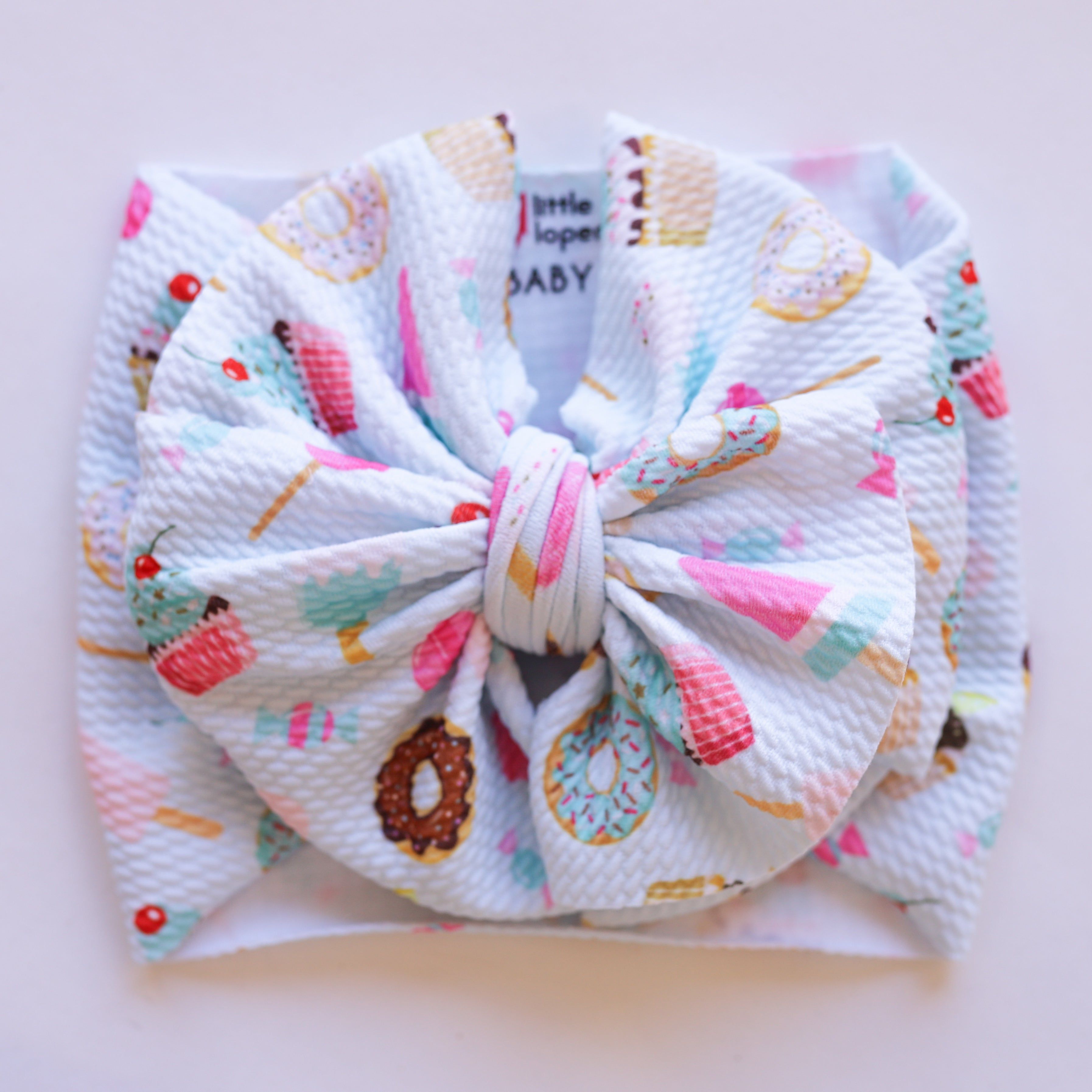 Sweet Treats Headwrap