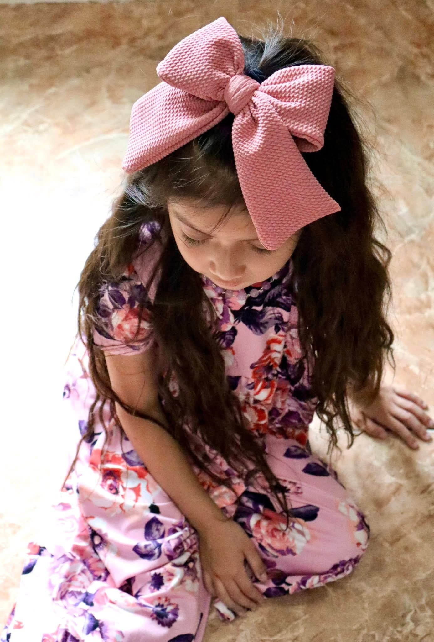 Neutral Bouquet Collection Party Bow