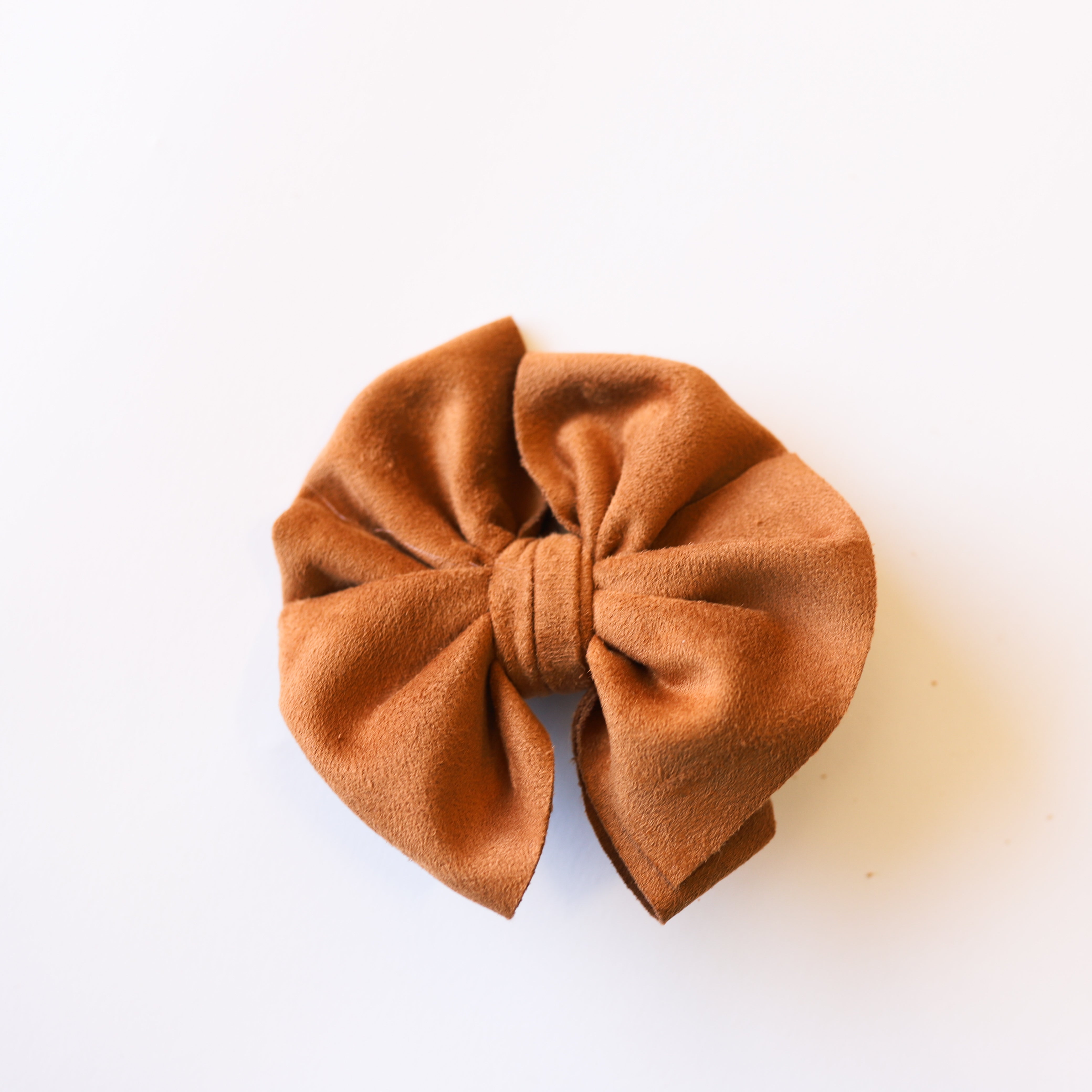 Chocolate Suede Big + Skinny