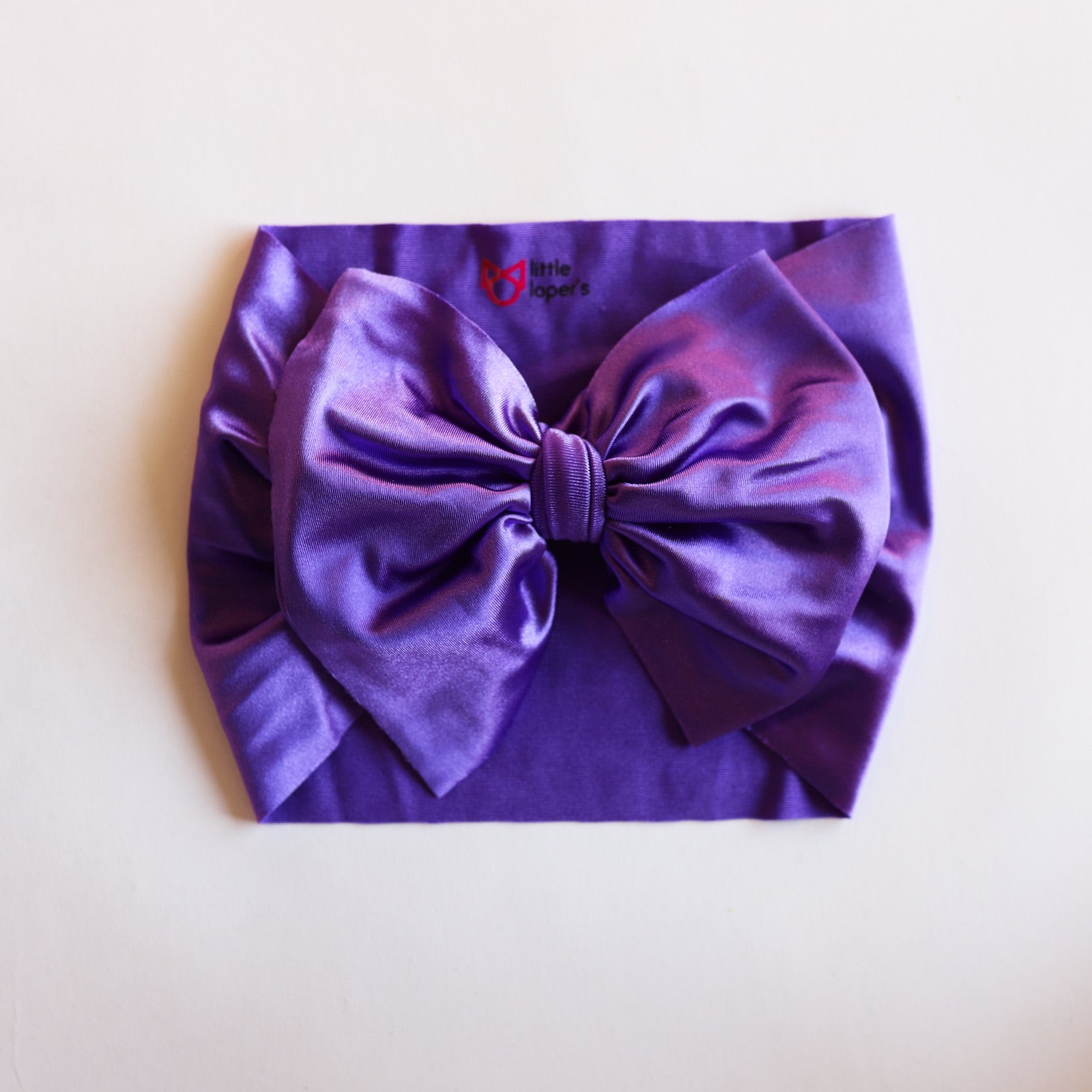 Purple Satin