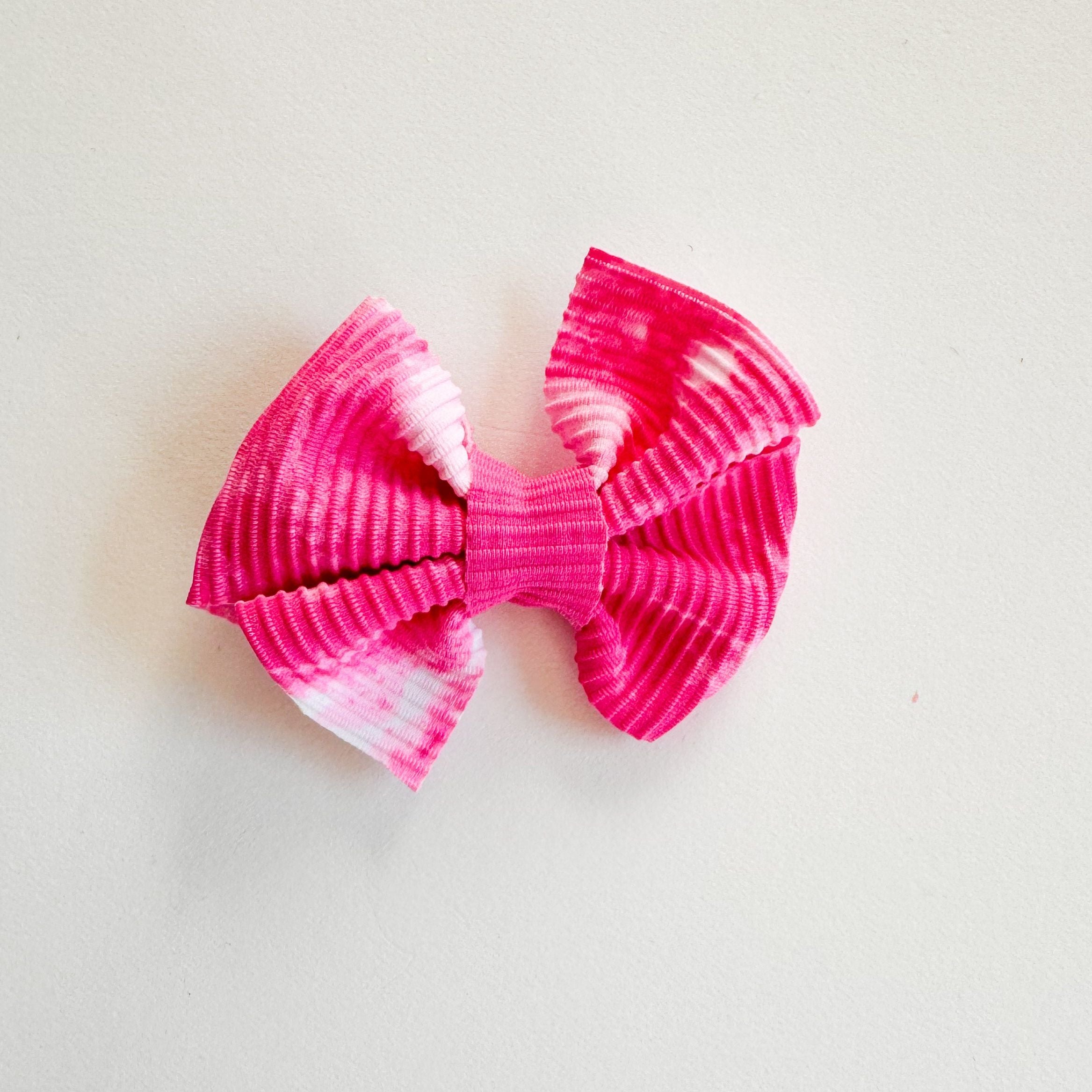 Splash of Pink Butterfly or Dainty