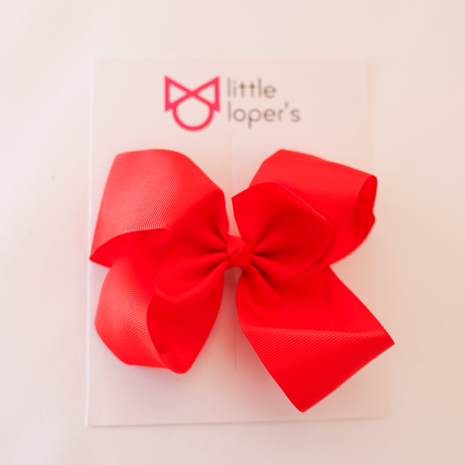 Ribbon Bows 6 inch