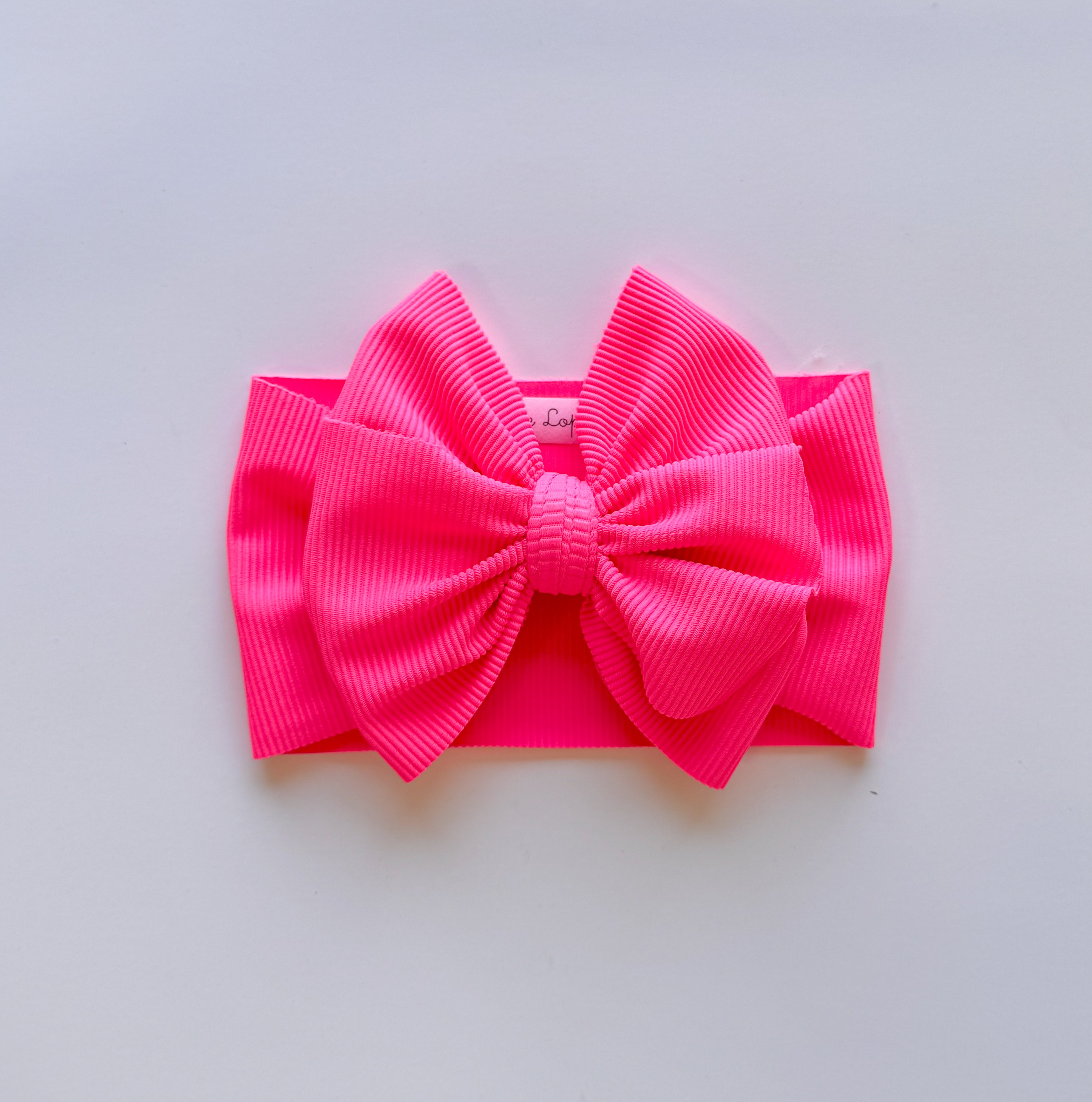 Malibu Swim Ribbed Headwrap