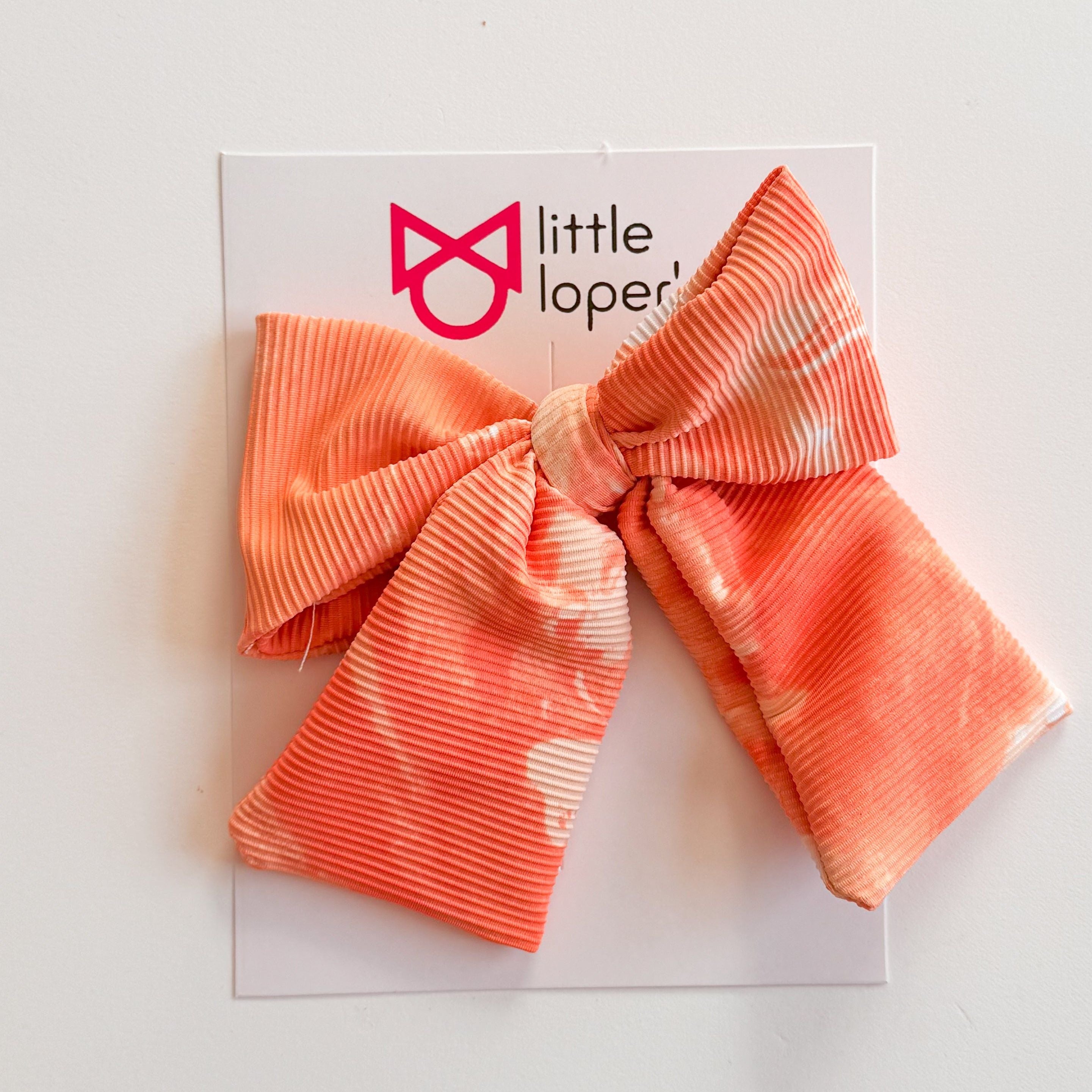 Splash of Colors Party Bows