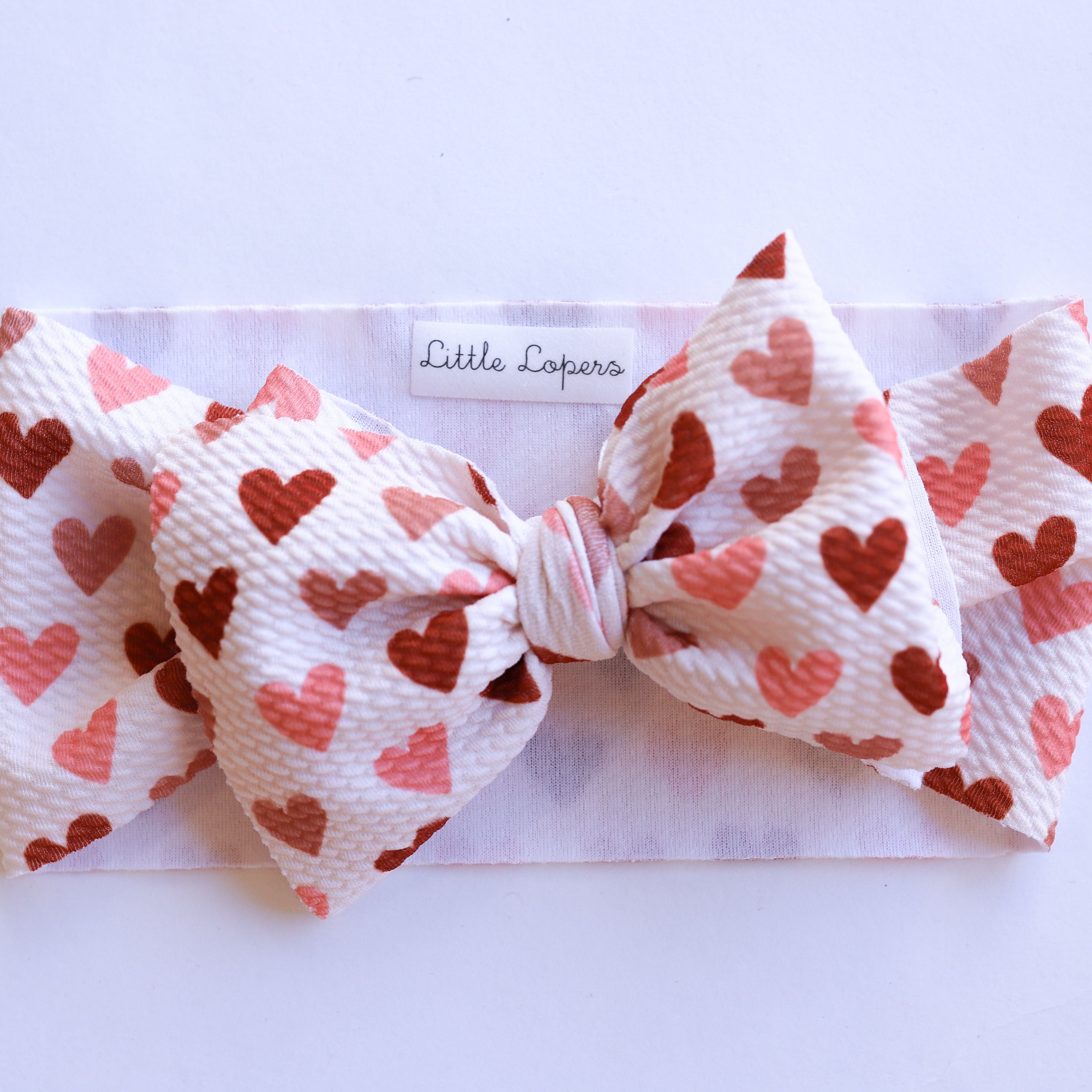 Vintage at Heart Ivory Headwrap