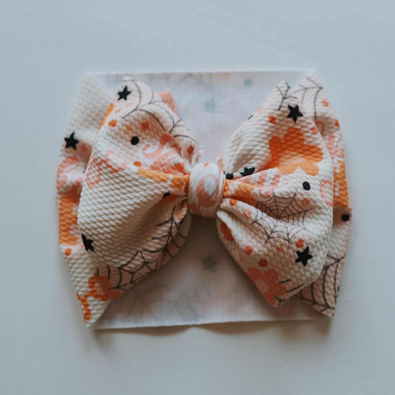 Spooky Babe Headwrap