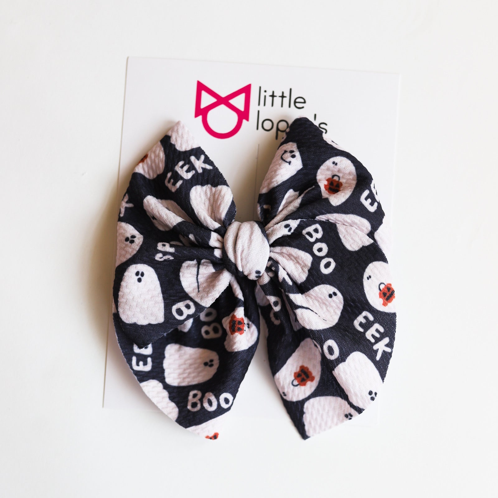Halloween Chunky Swanky Bows