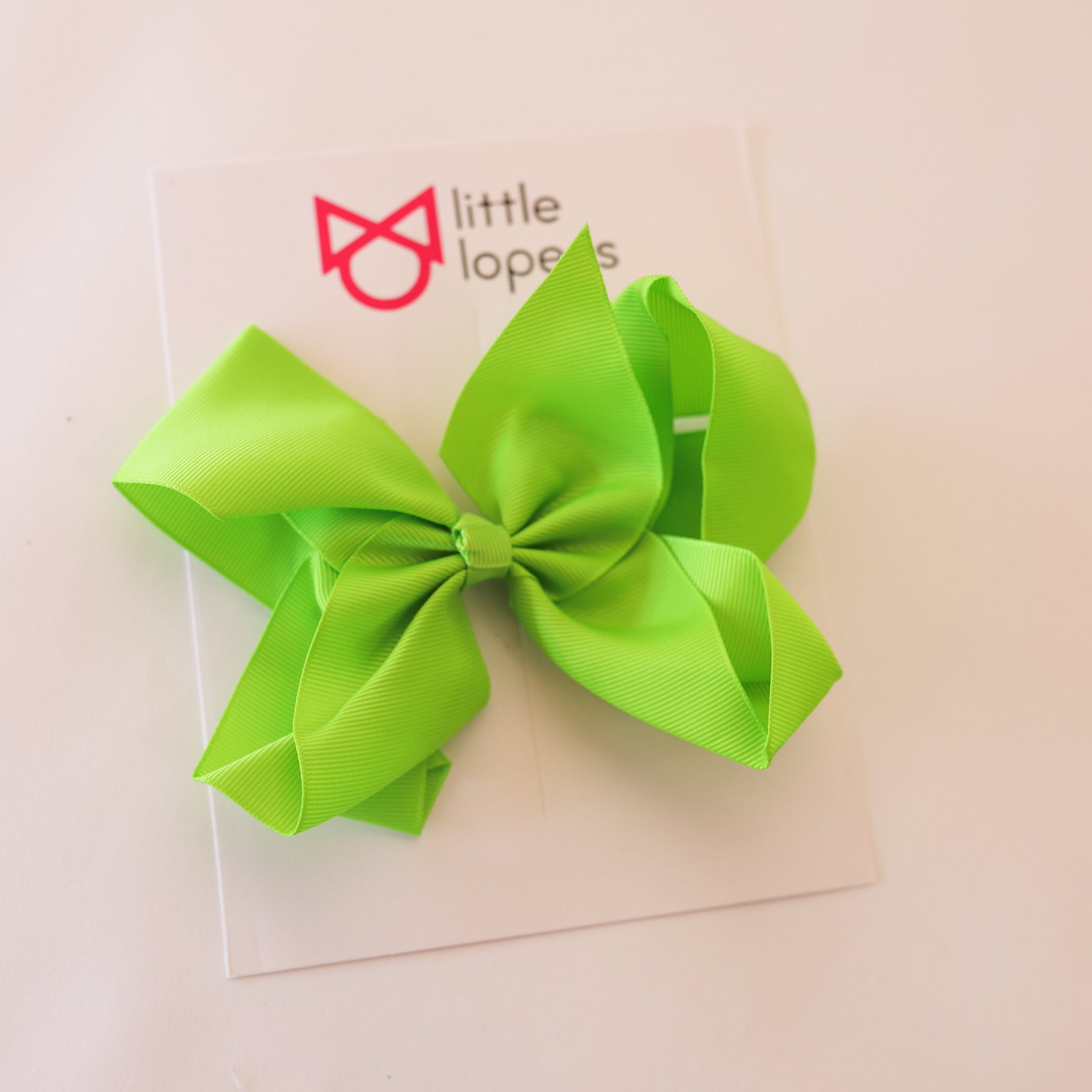 Ribbon Bows 6 inch