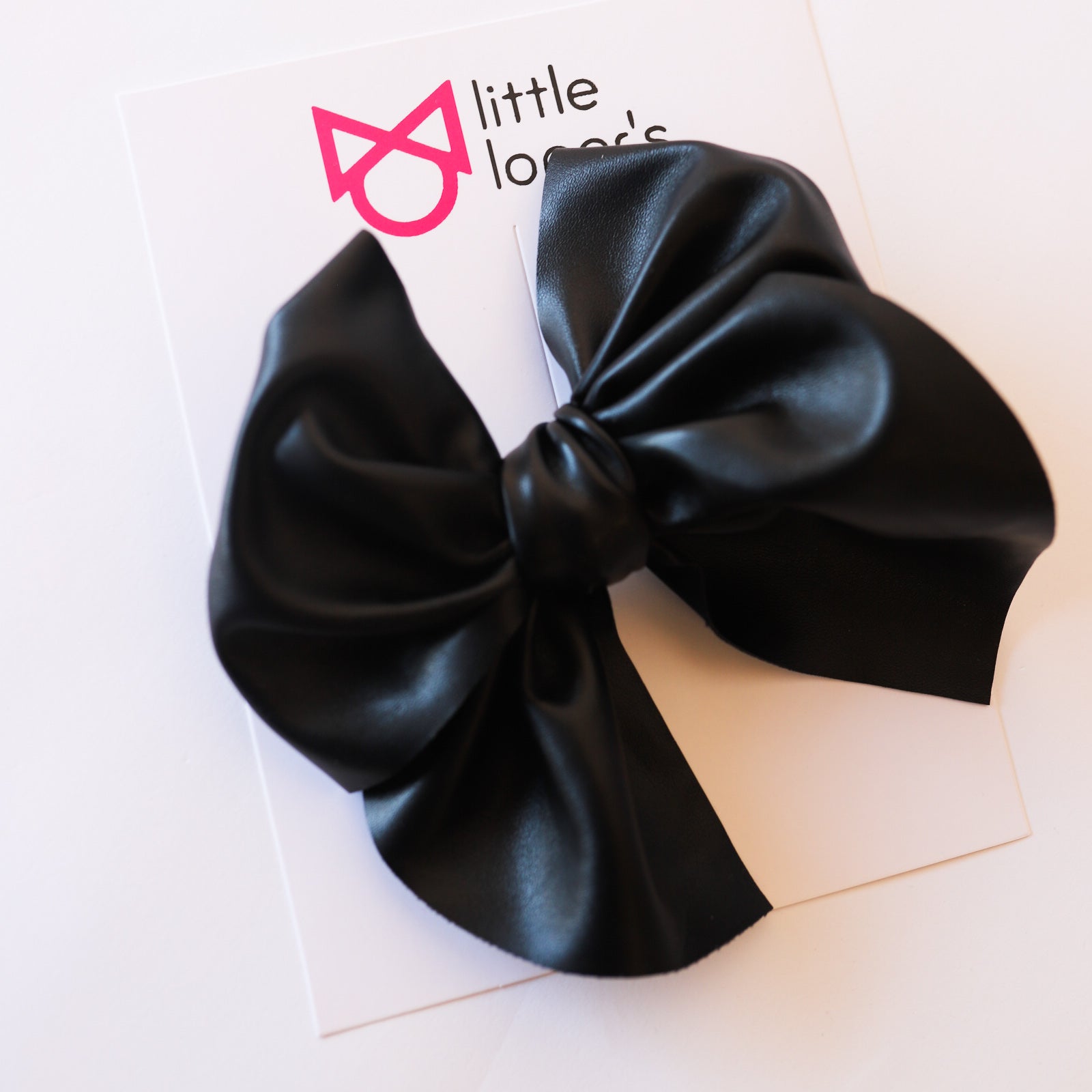 Apples A+ Collection Chunky Swanky Bow