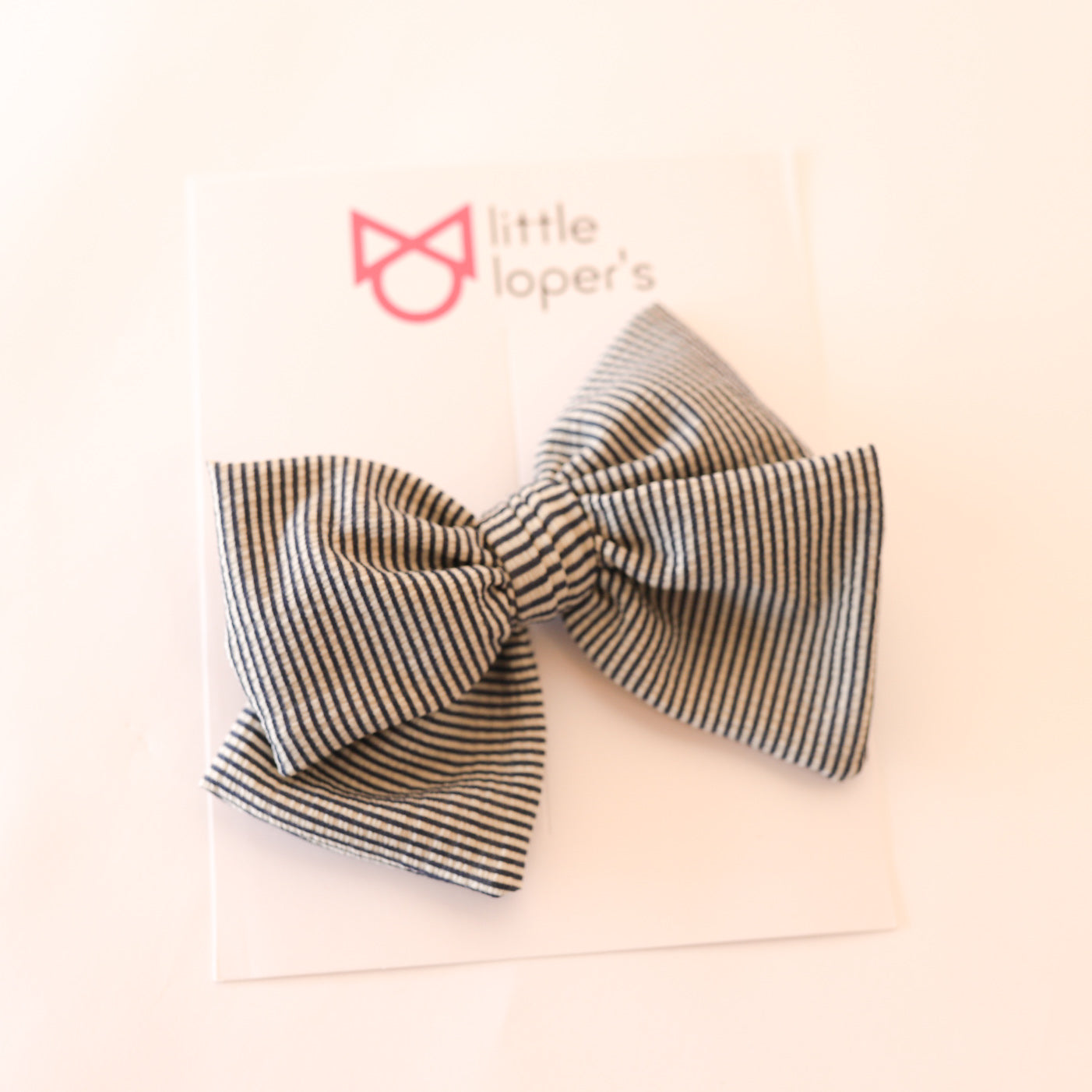 Vintage Pencils Collection Party Bow