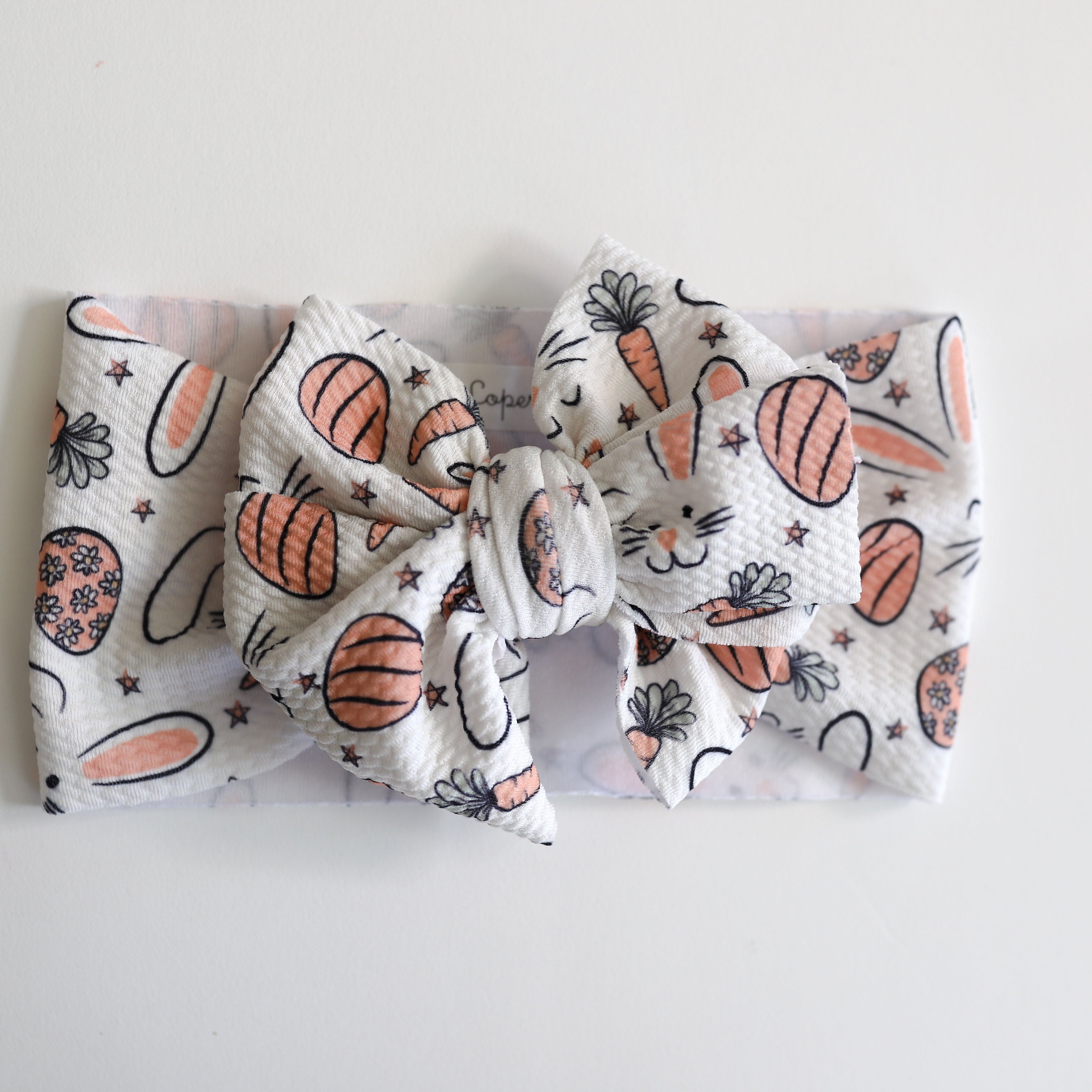 Good Bunny Headwrap