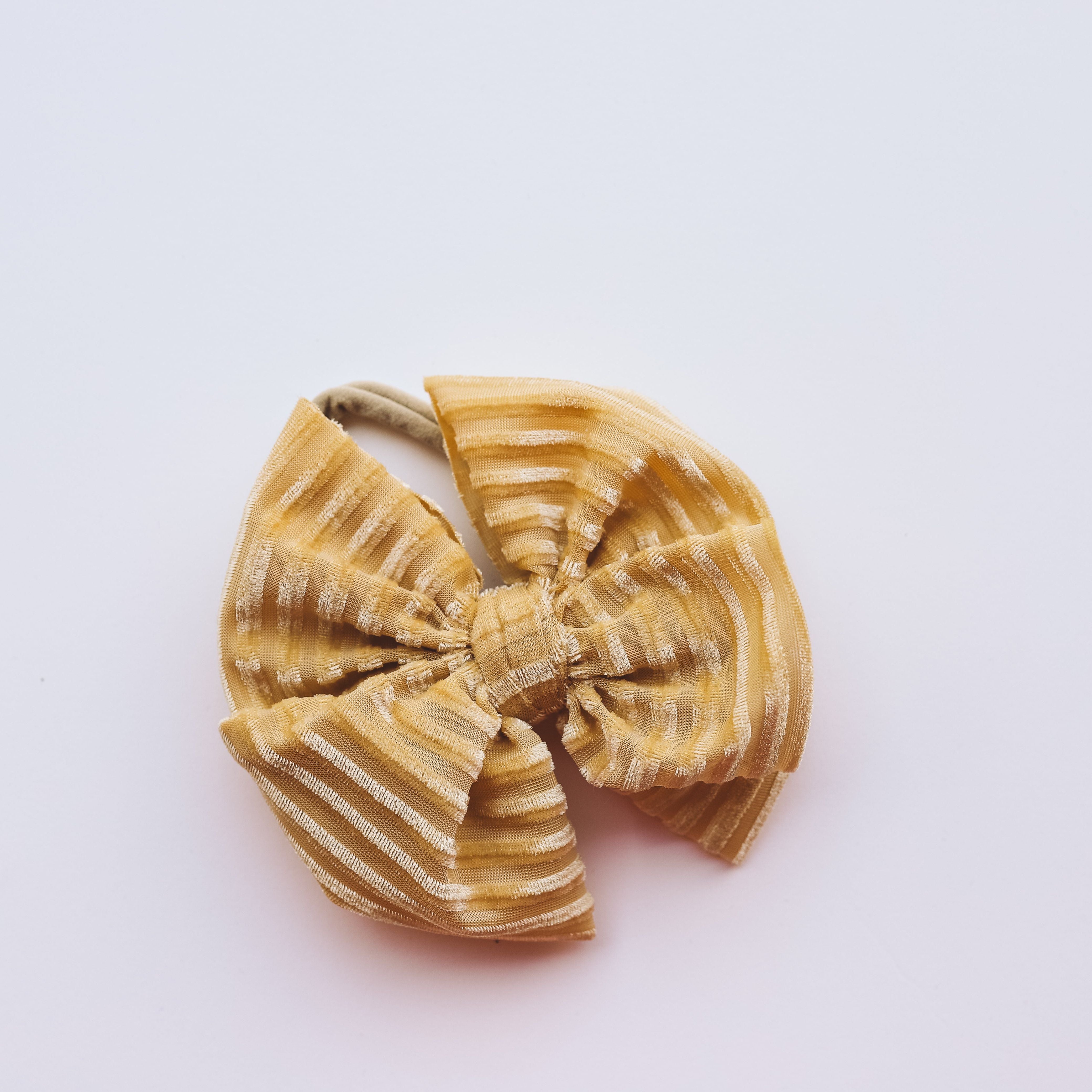 Honey Luxe Bow