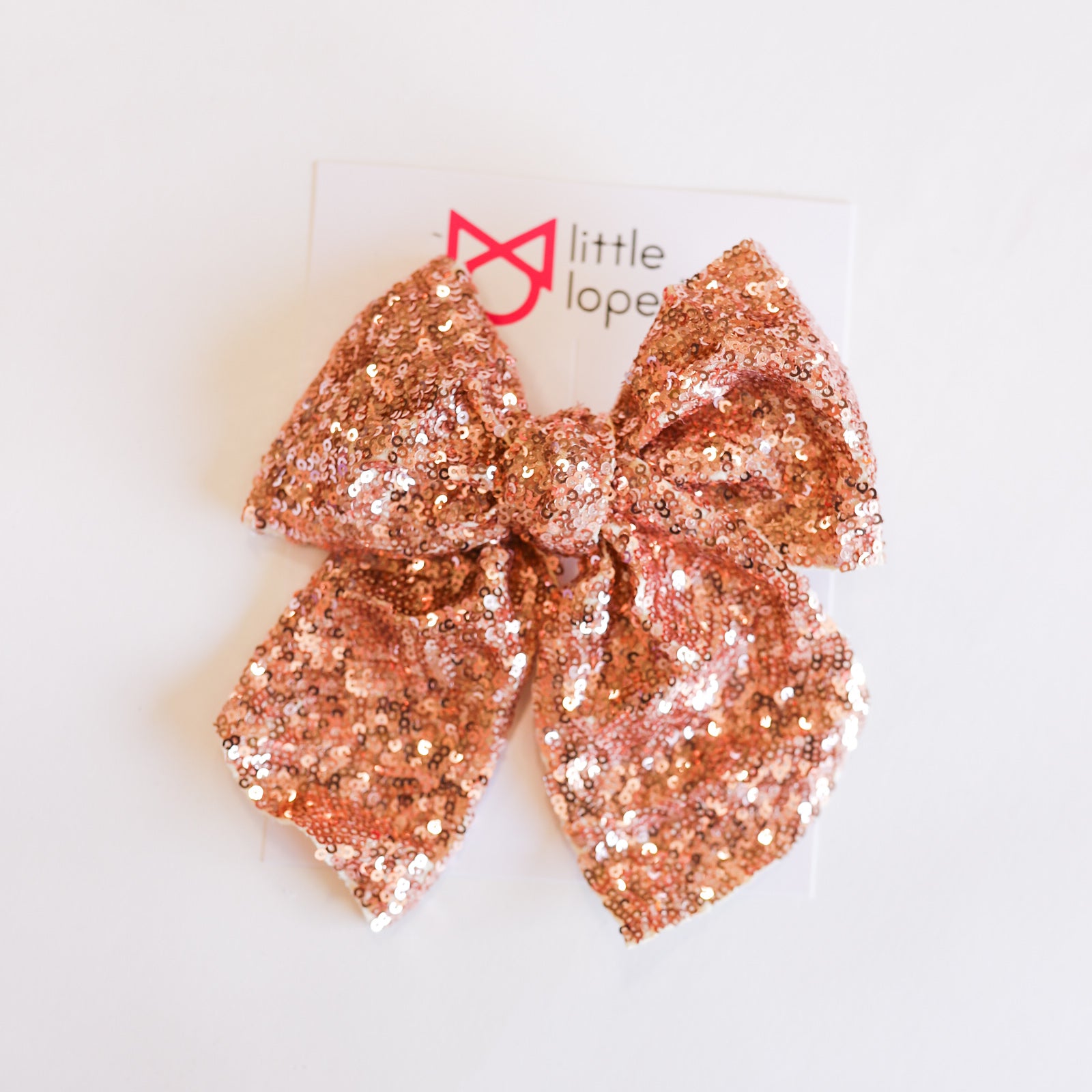 Fancy Sequin Swanky Collection