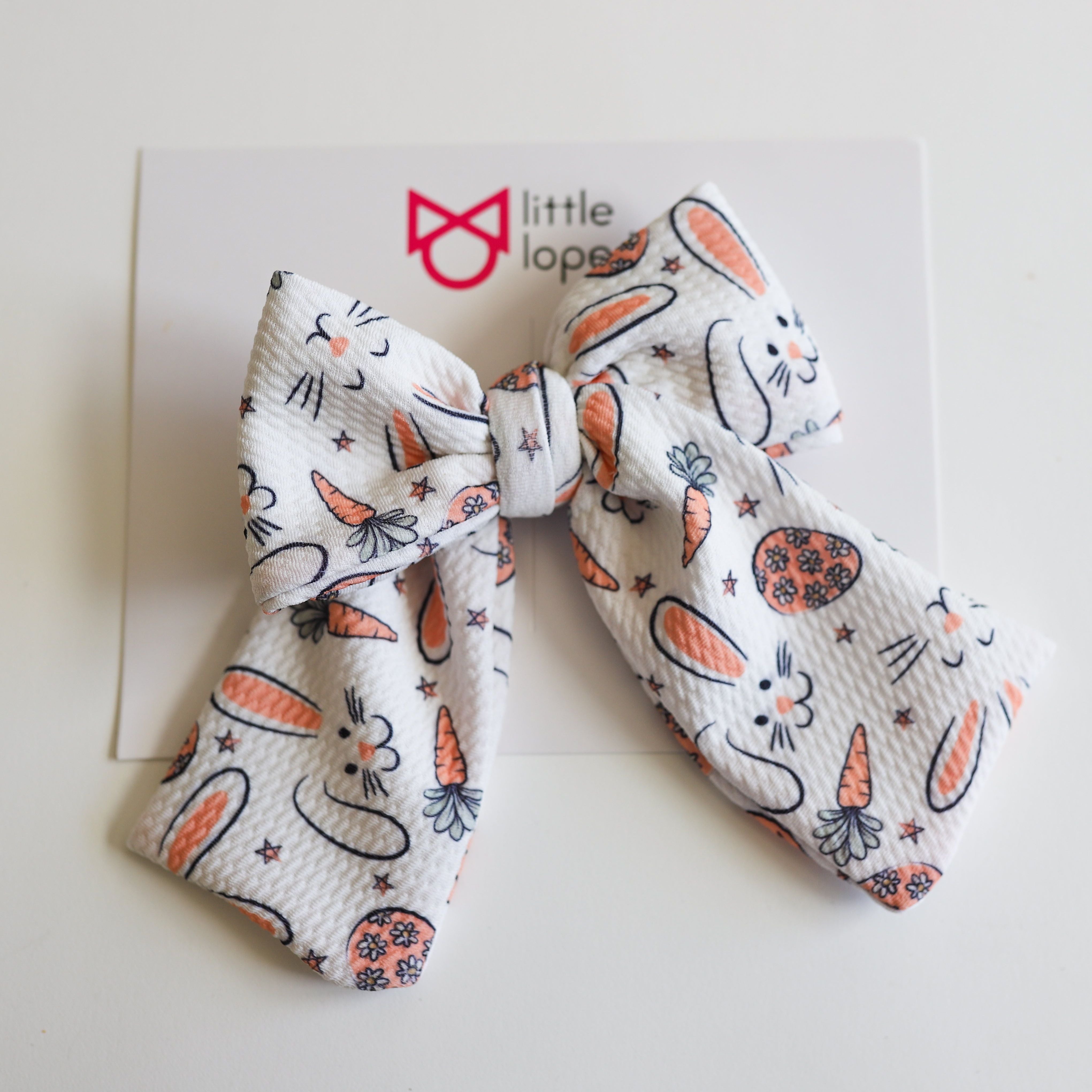 Easter Party Bows
