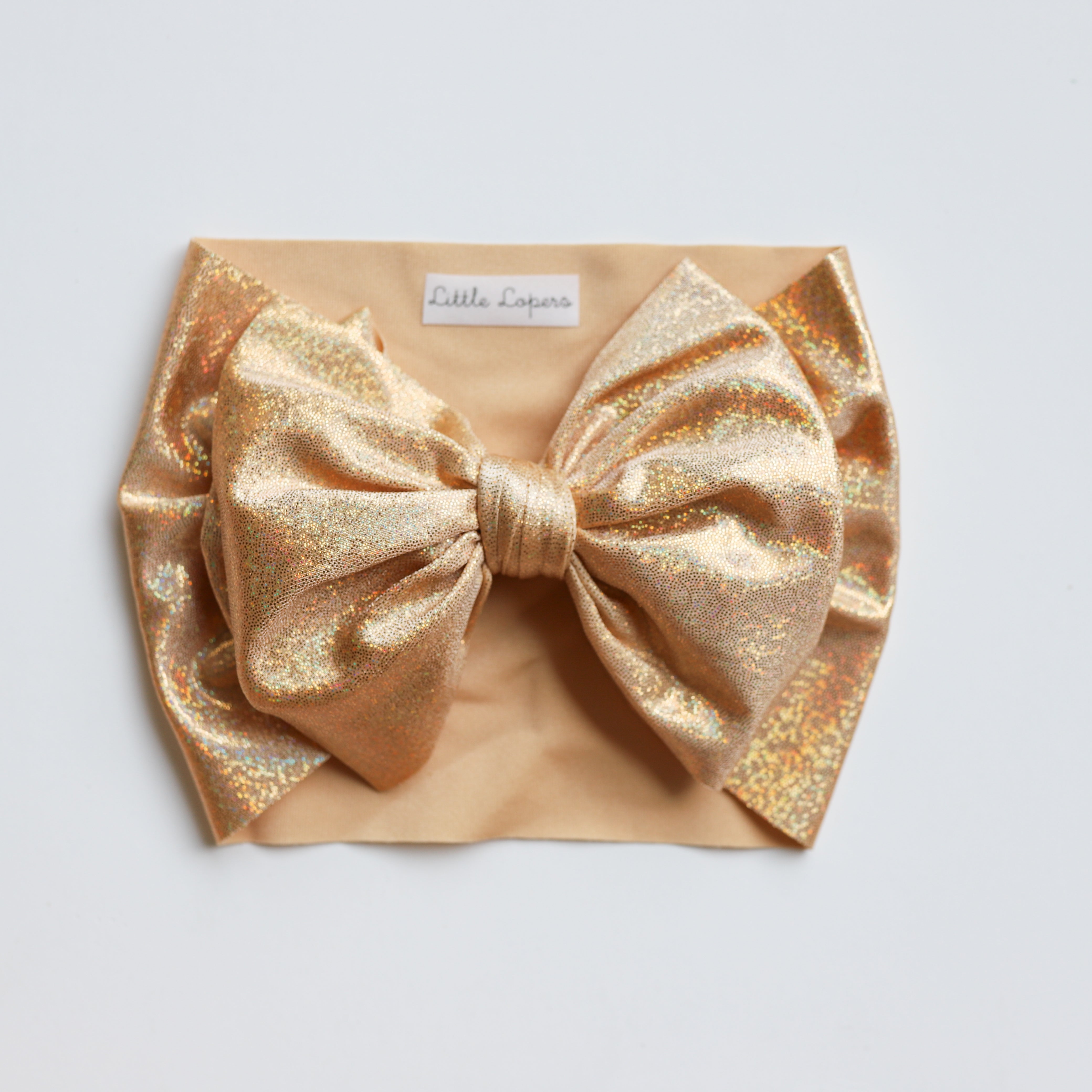 Golden Hour Headwrap
