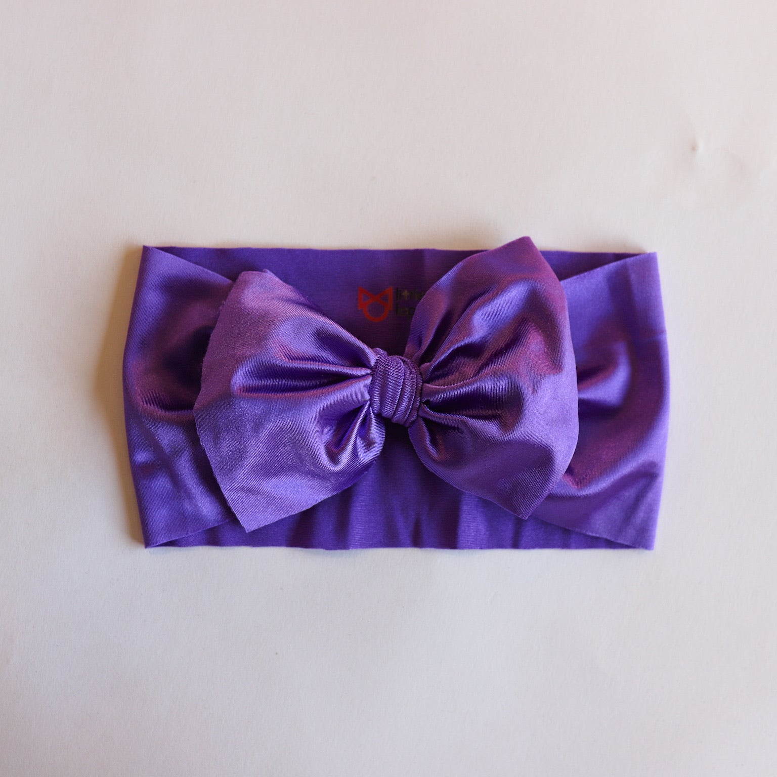 Purple Satin