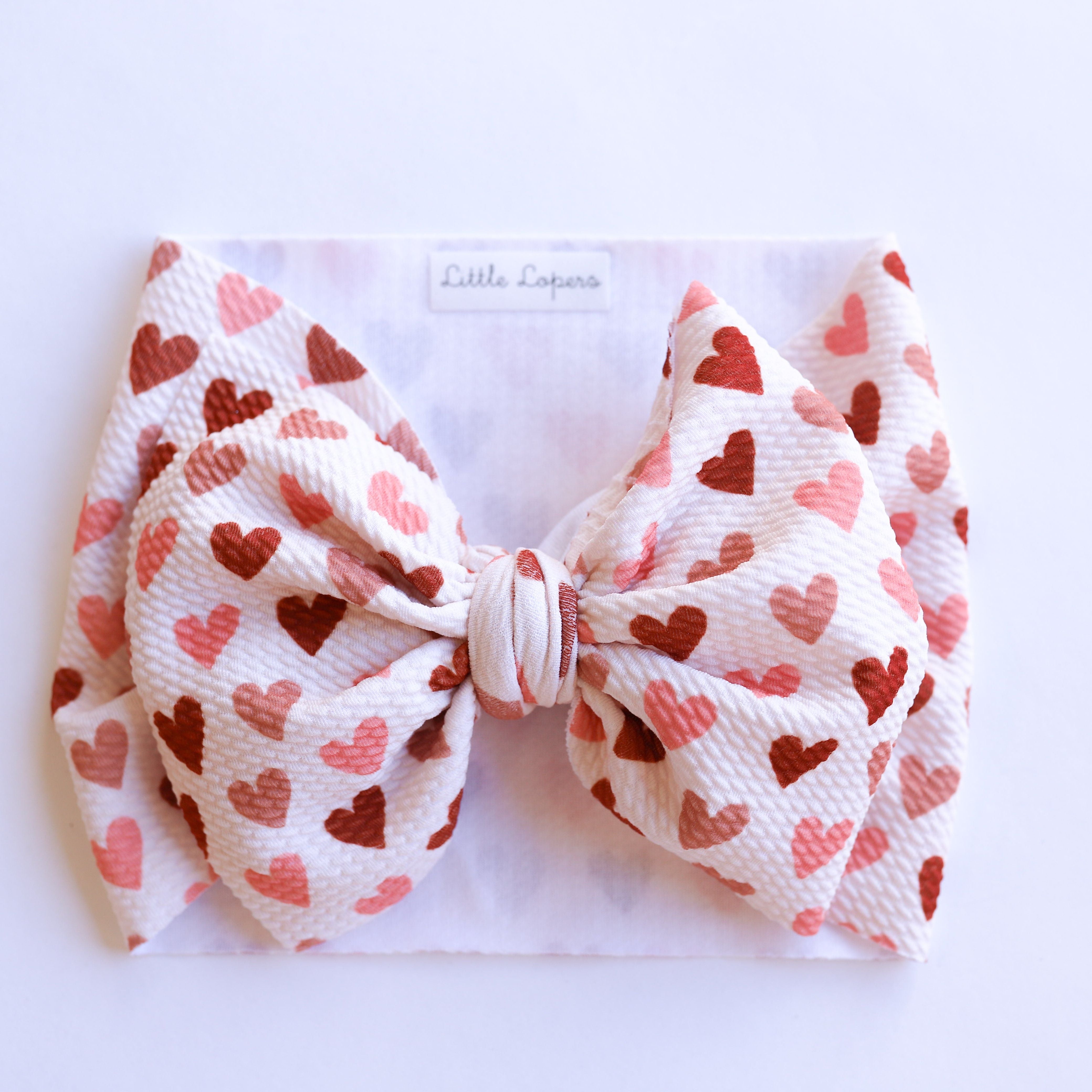 Vintage at Heart Ivory Headwrap