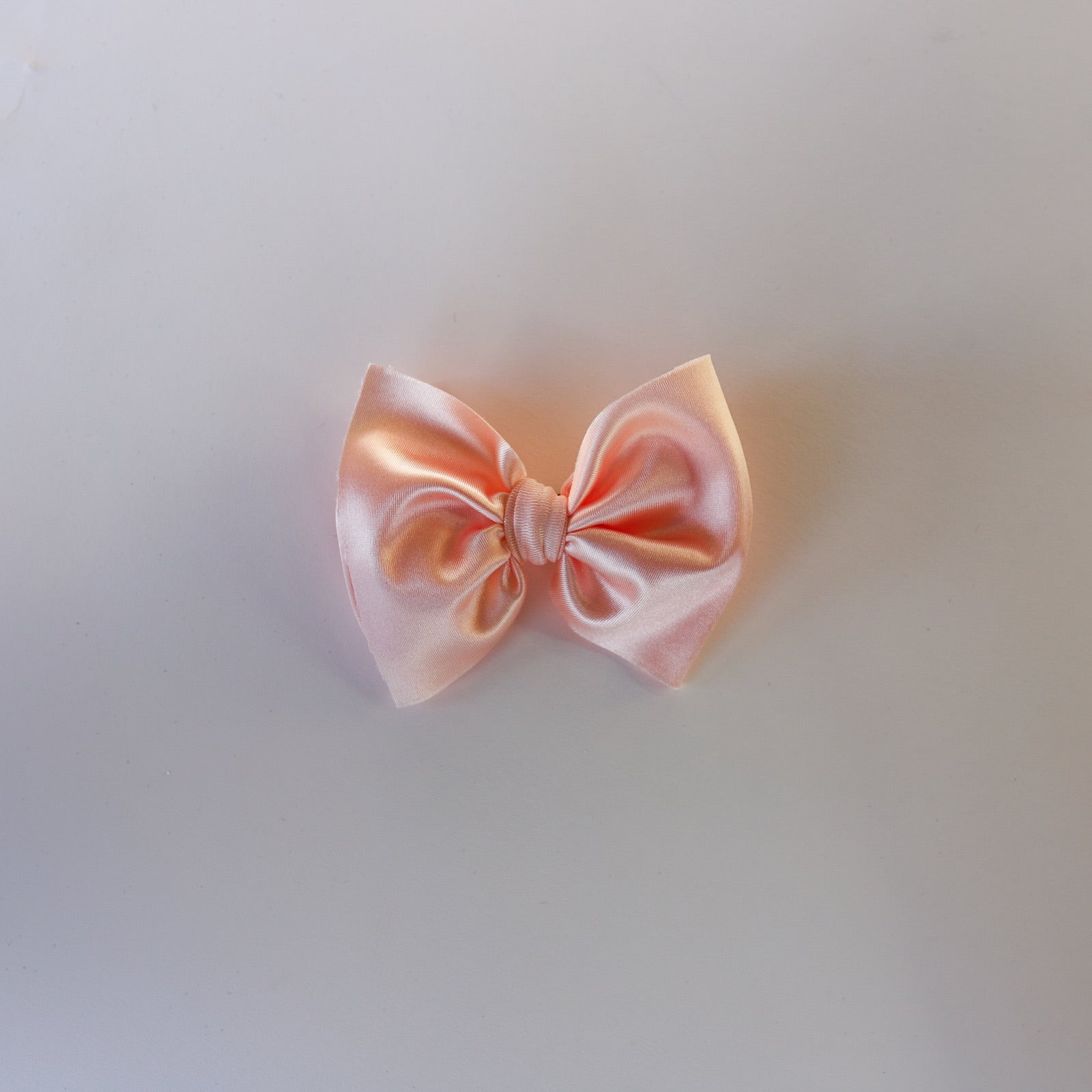 Peach Satin