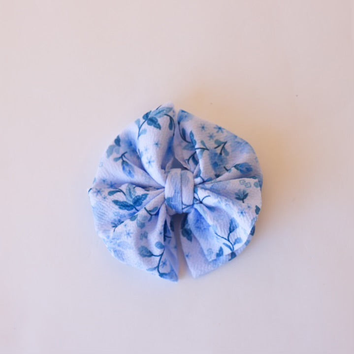 BlueBell Bow