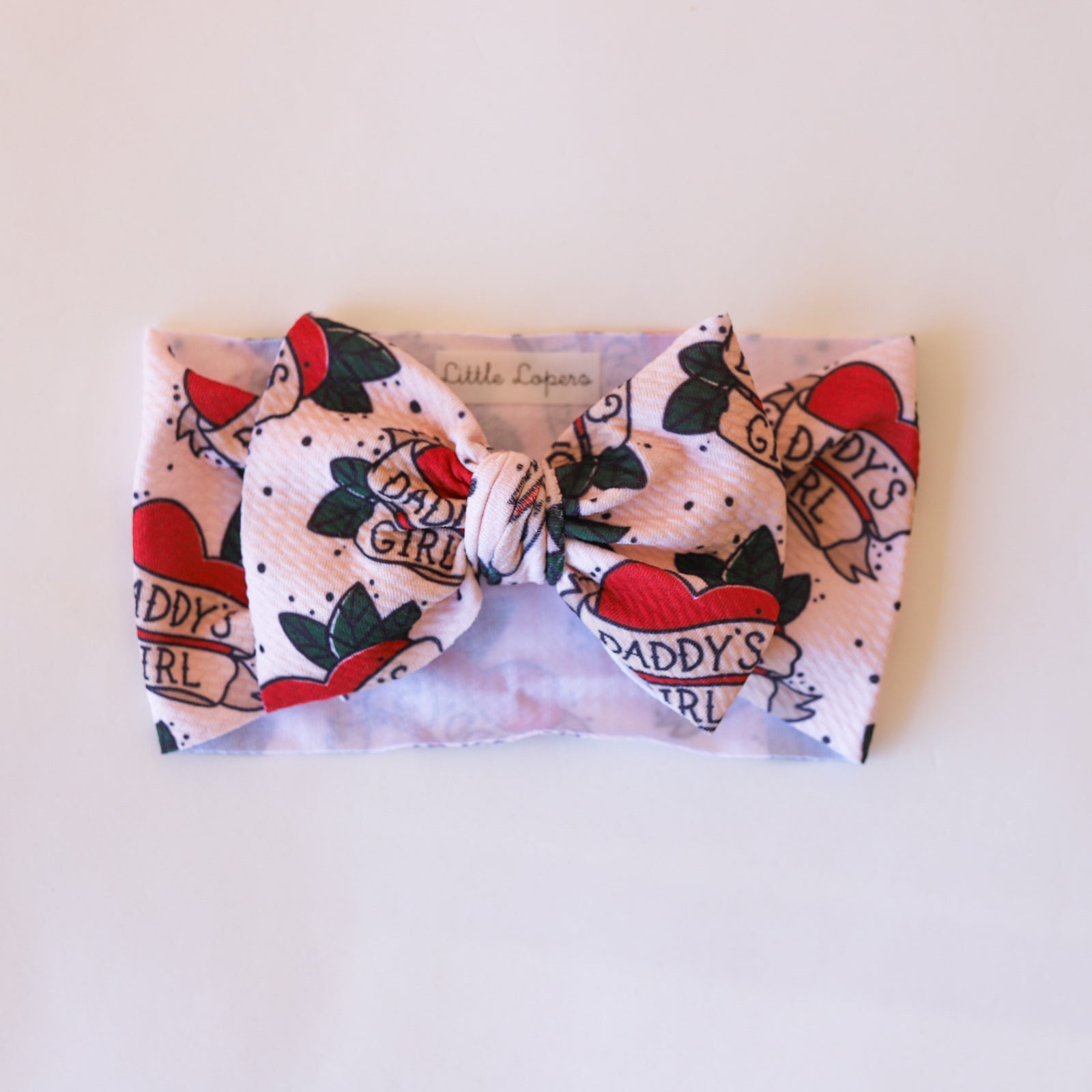 Daddy's Girl Headwrap