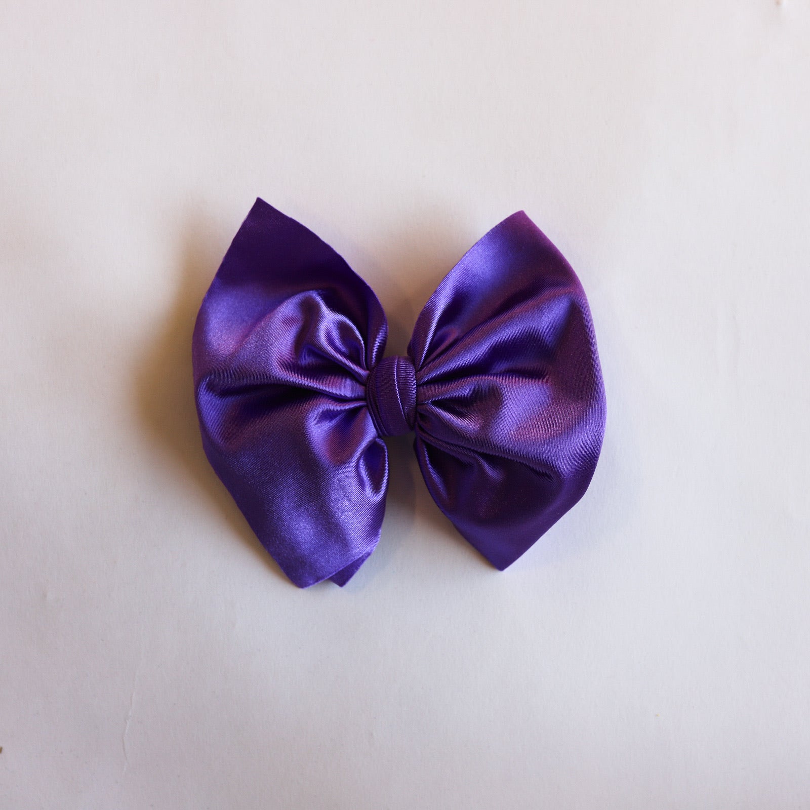 Purple Satin