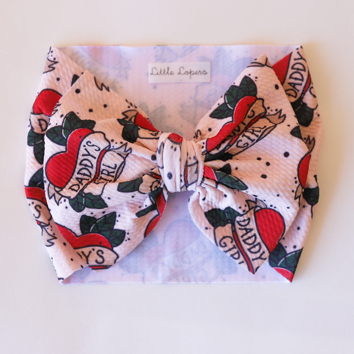 Daddy's Girl Headwrap