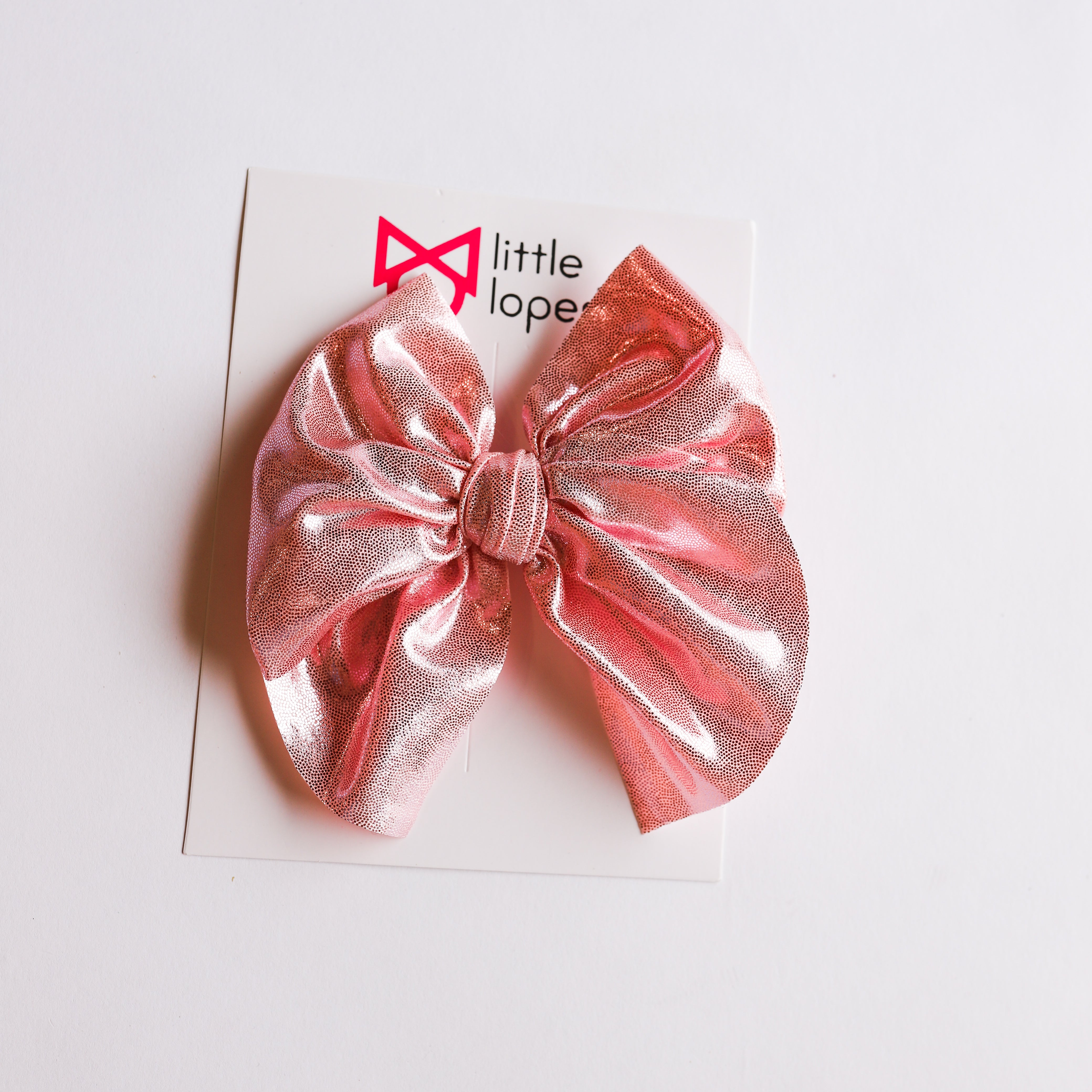 Chunky Swanky Bows