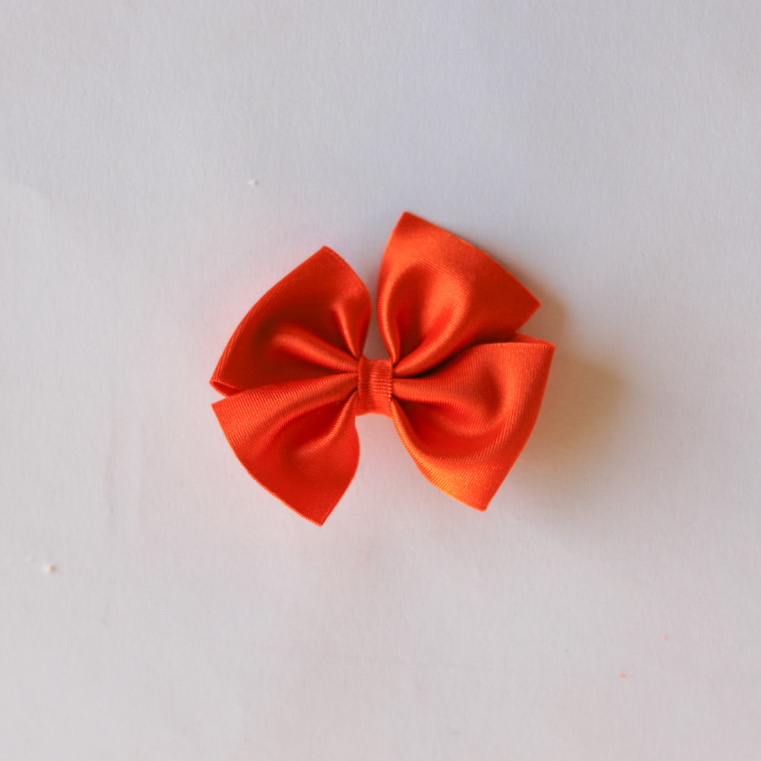 Orange Satin